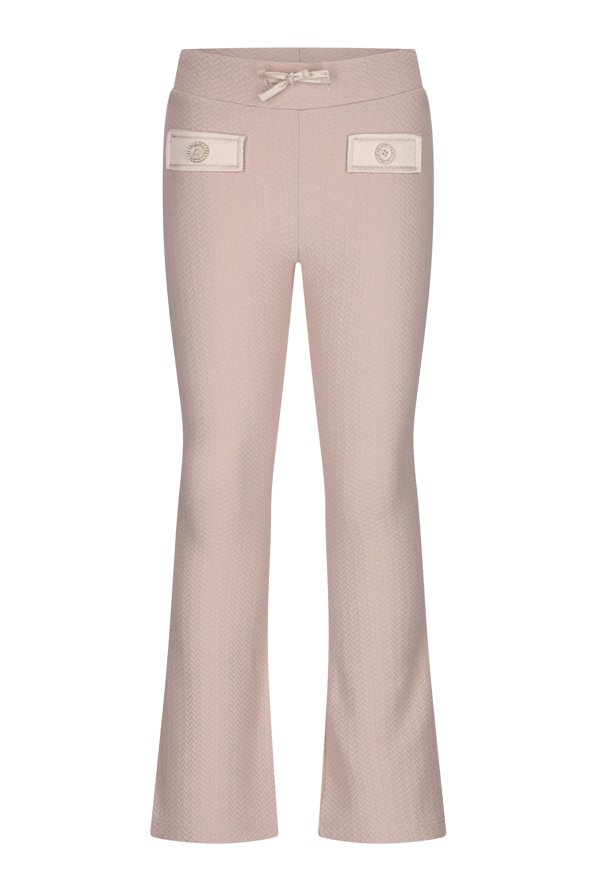 DEBONT knit vibes trousers