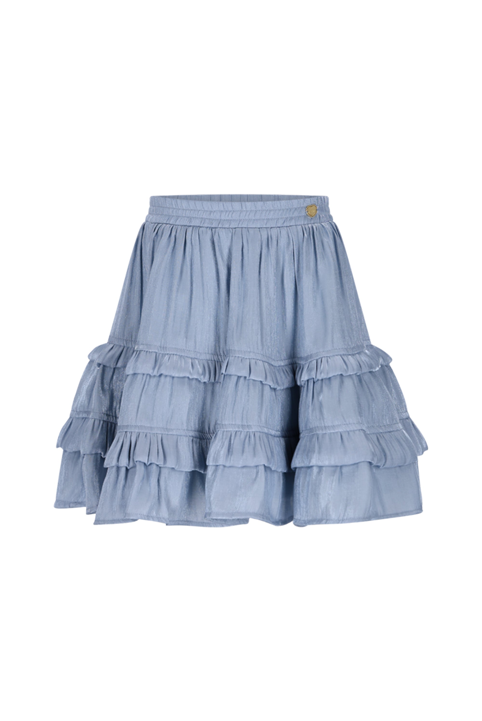 THAMSIN ruffle skirt