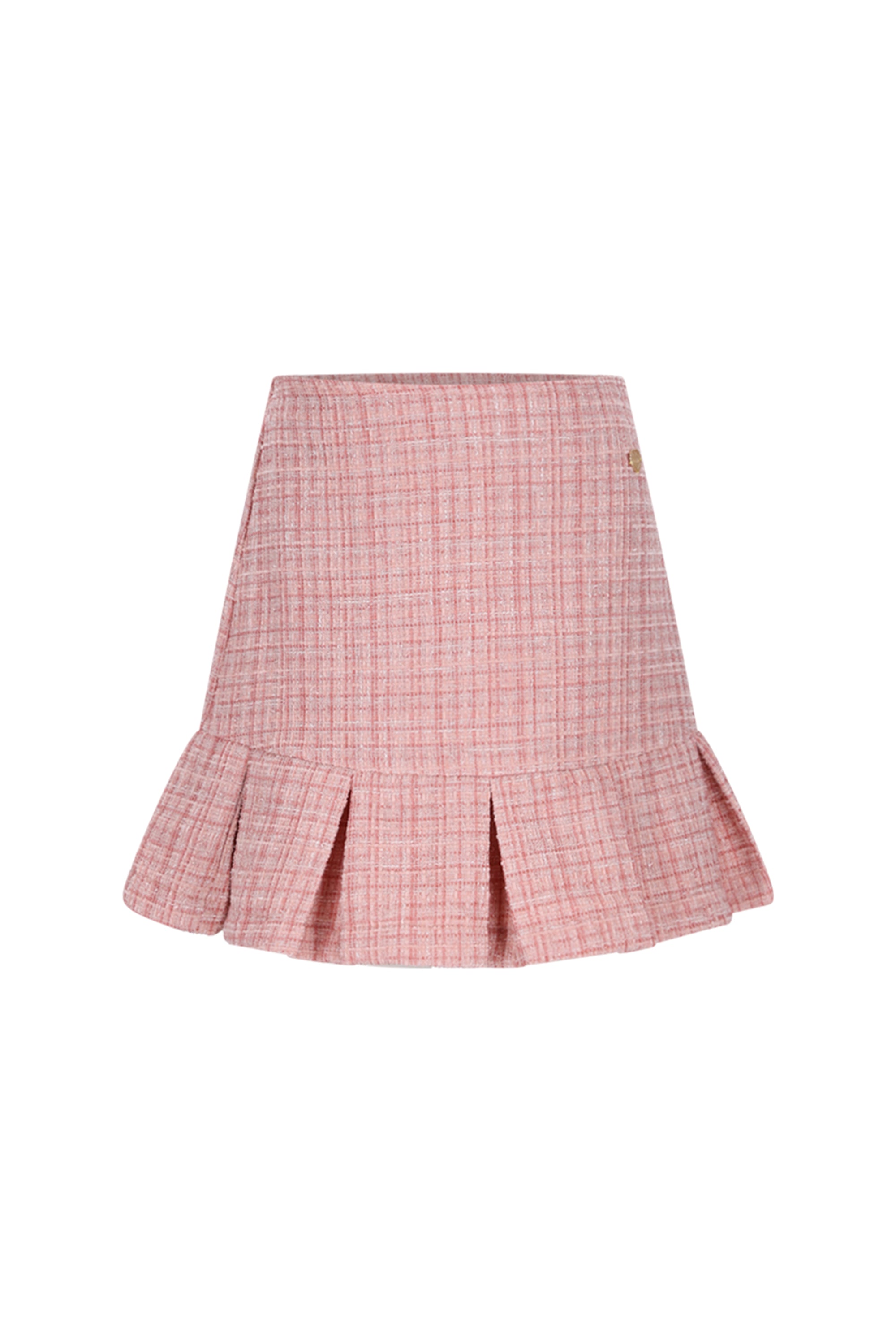 TIVVY tweed-skirt
