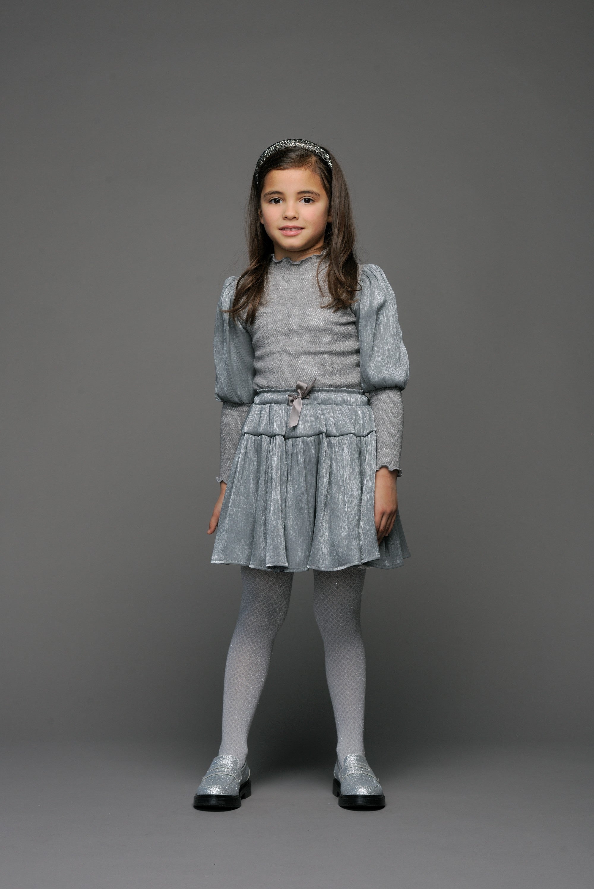 TREAT winter crush skirt