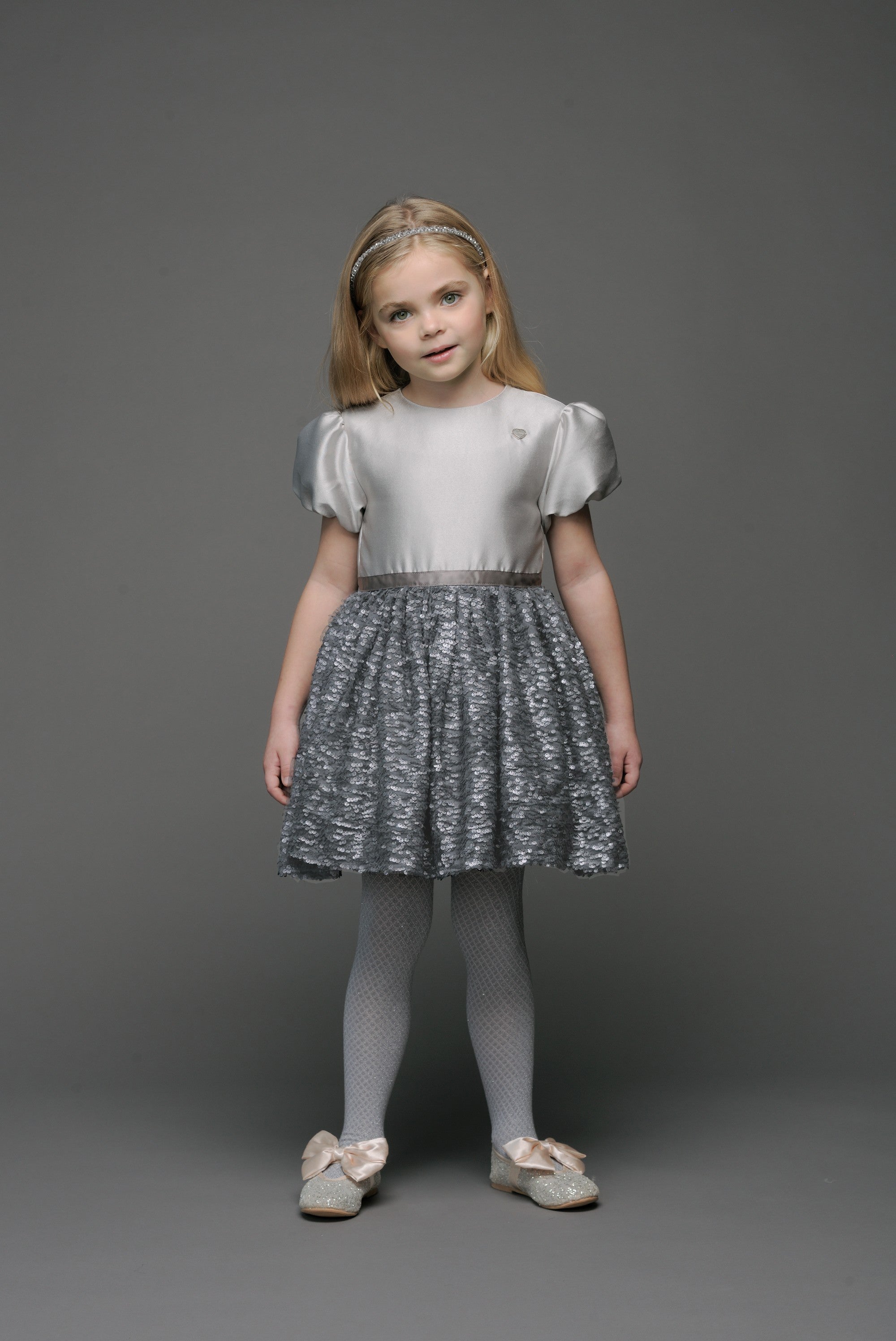 SALEONIE Le Chic sequin dress