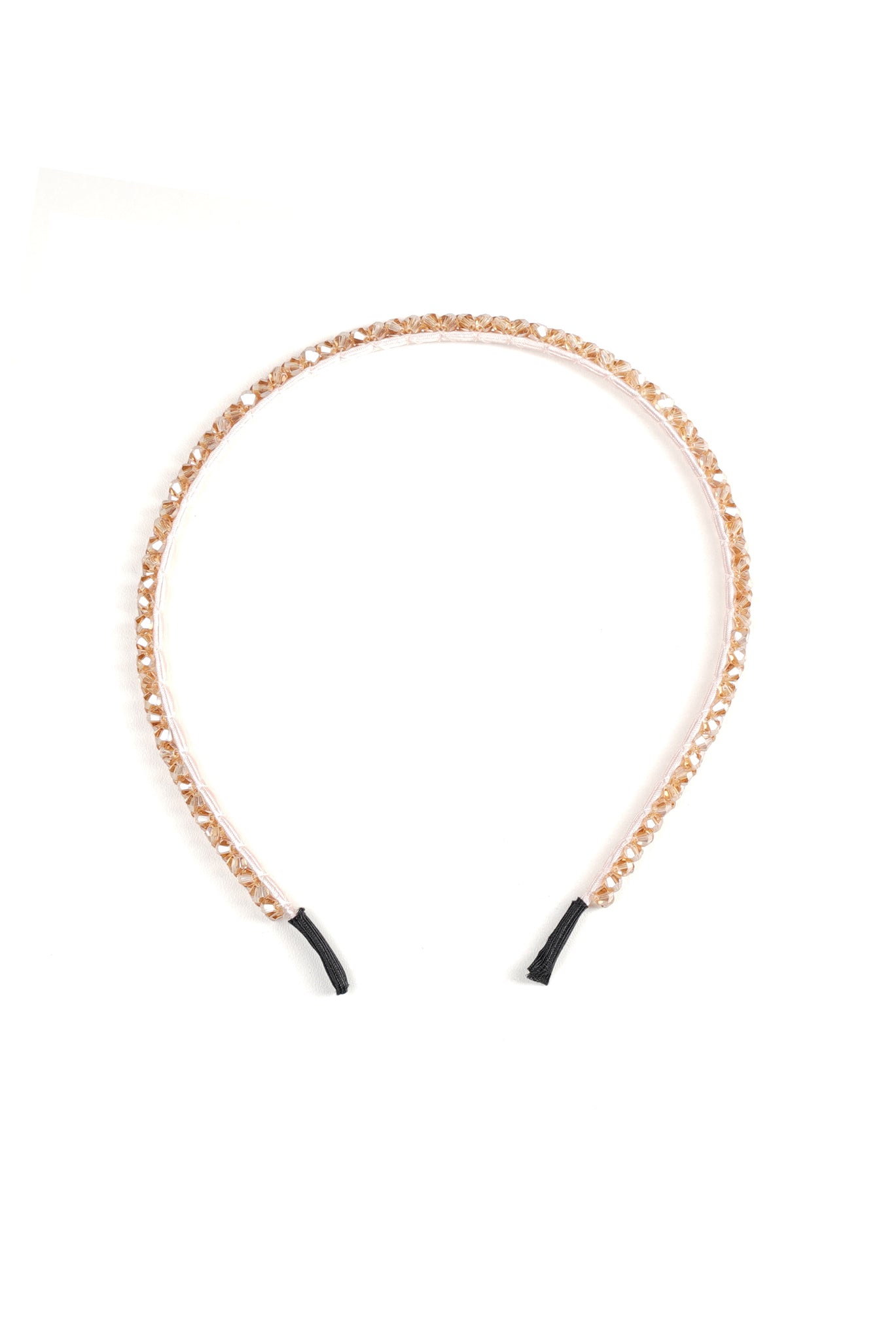 ROYAL-E glitterstones diadem hearts of gold