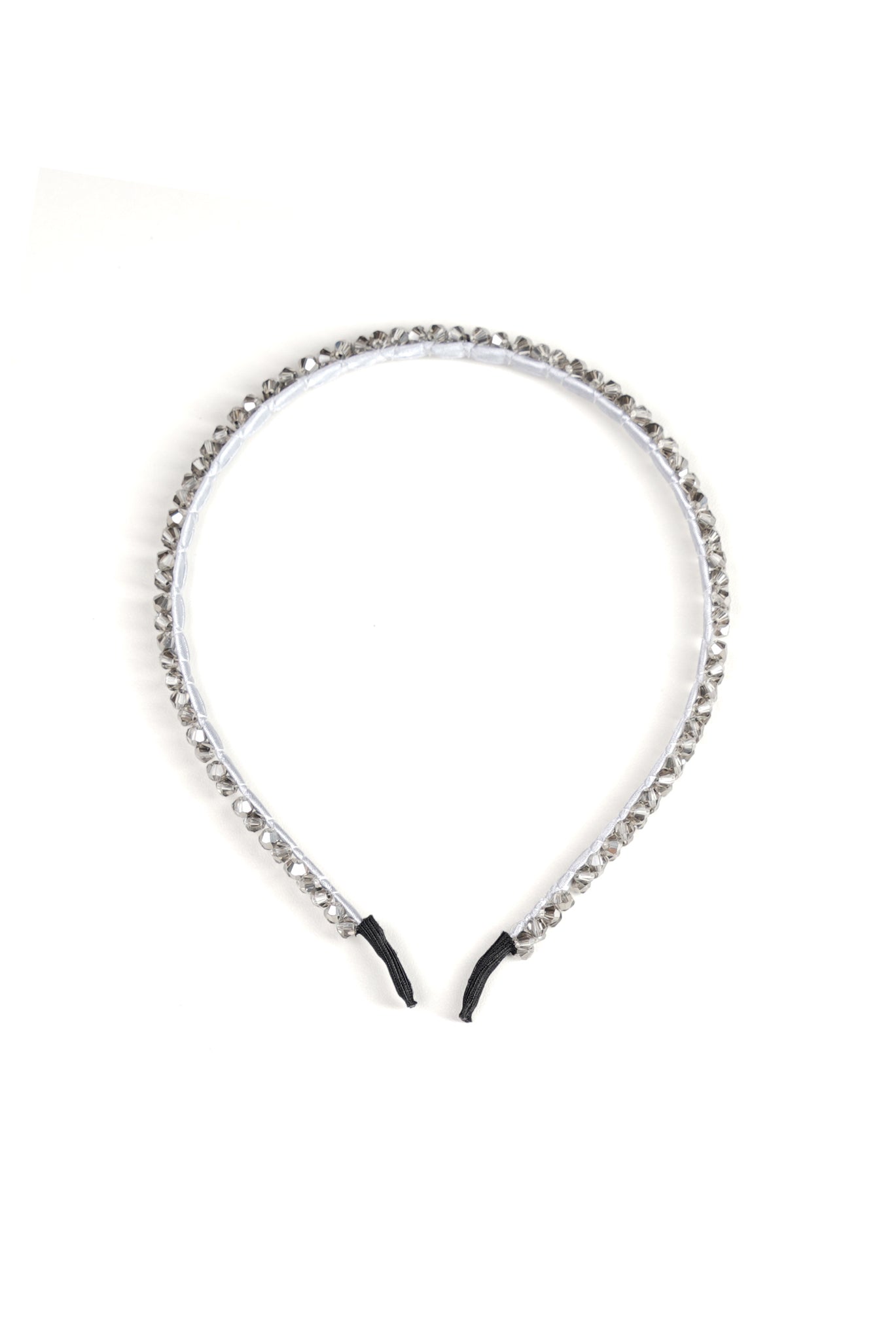 ROYAL-E glitterstones diadem sterling silver