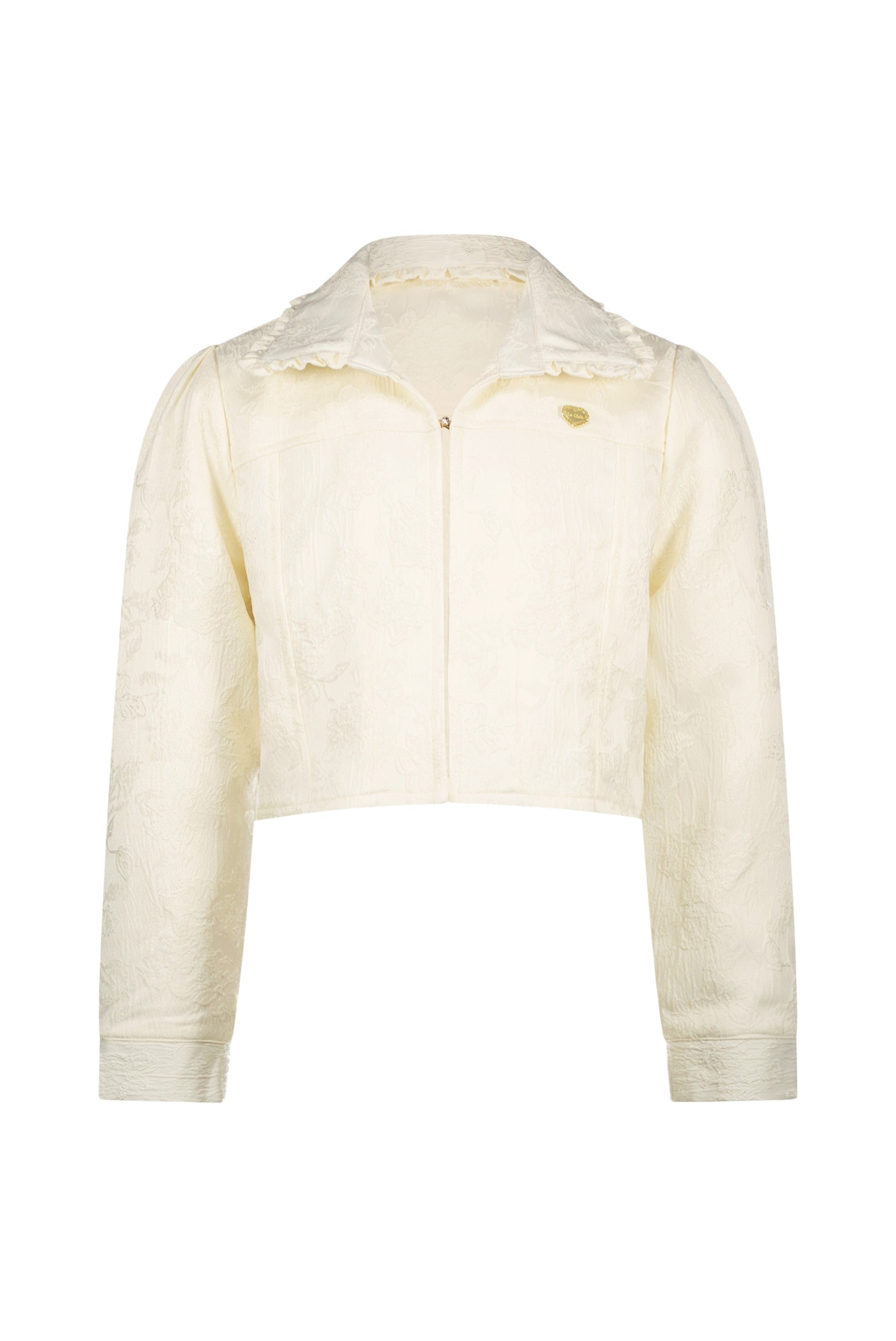 AQUI damast indoorjacket