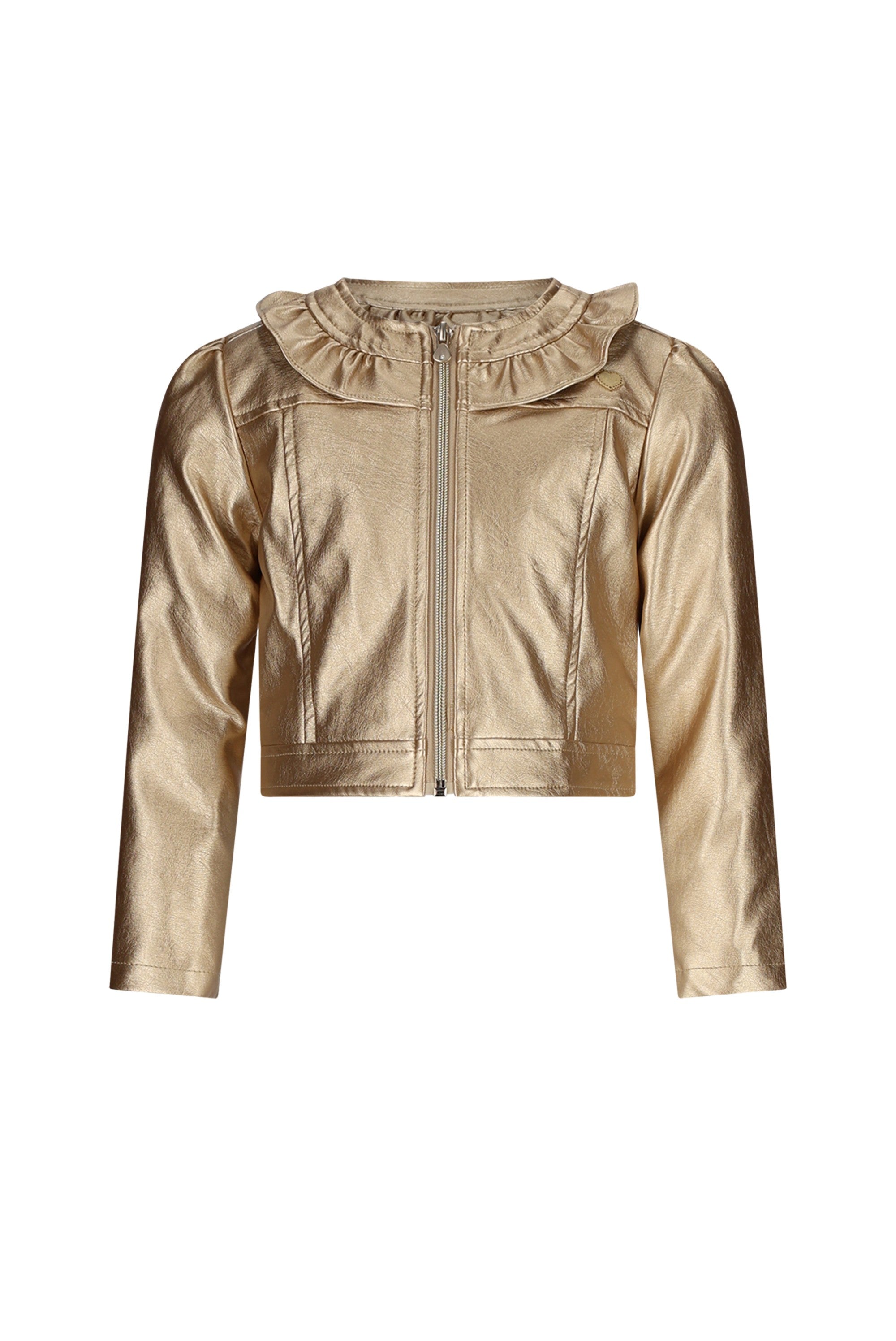 ARLETTE fake leather jacket