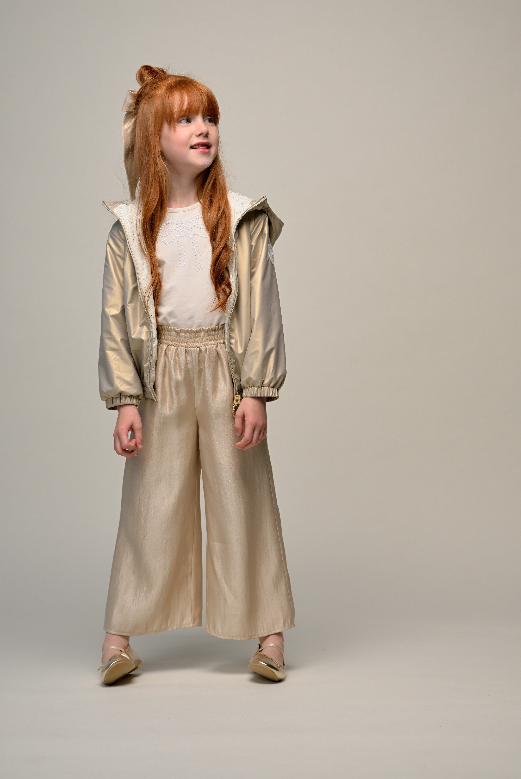 BETHY reversible spring jacket