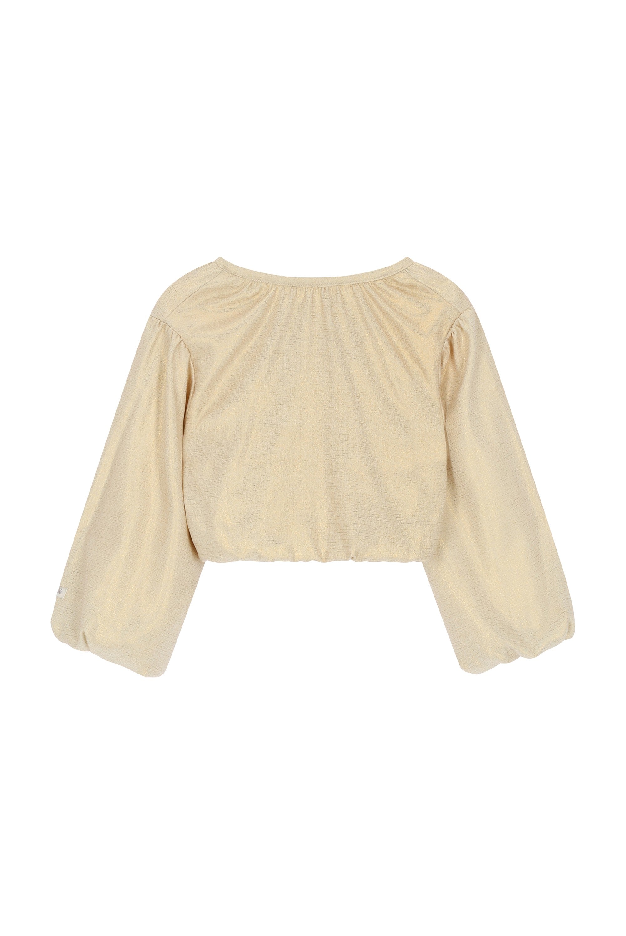 AMELIE puffy overshirt