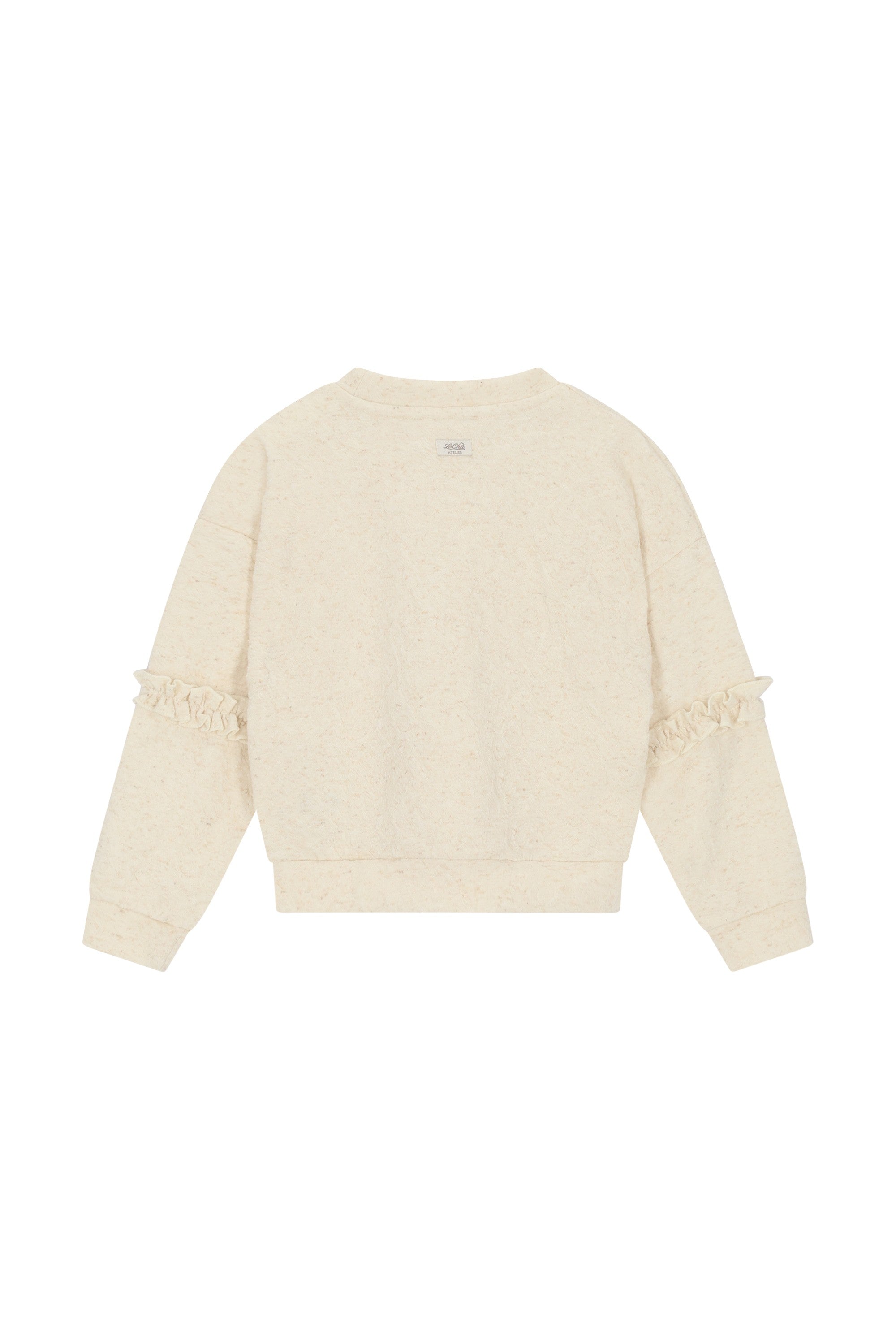 OVA little bows sweater