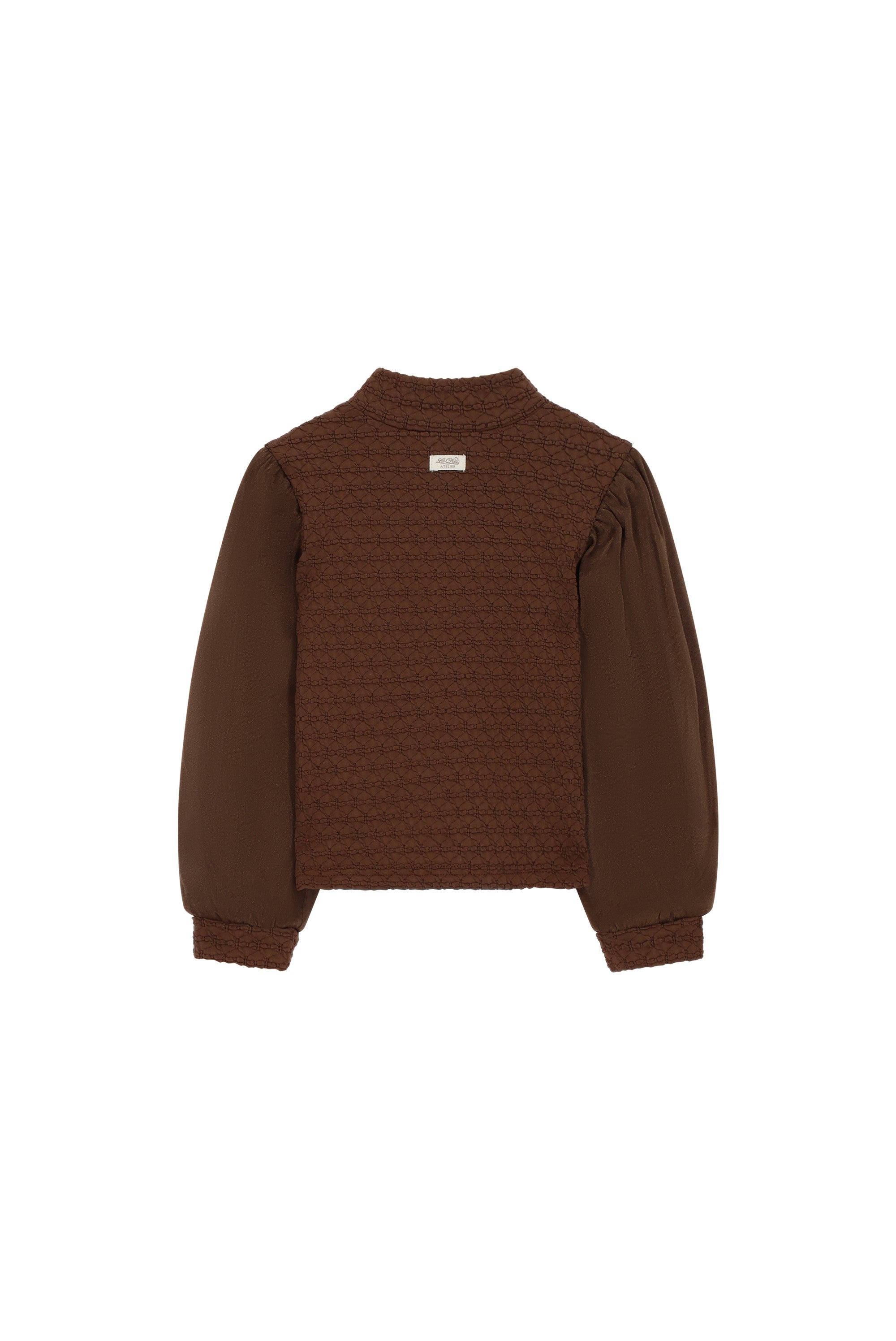 NOX jersey & voile top