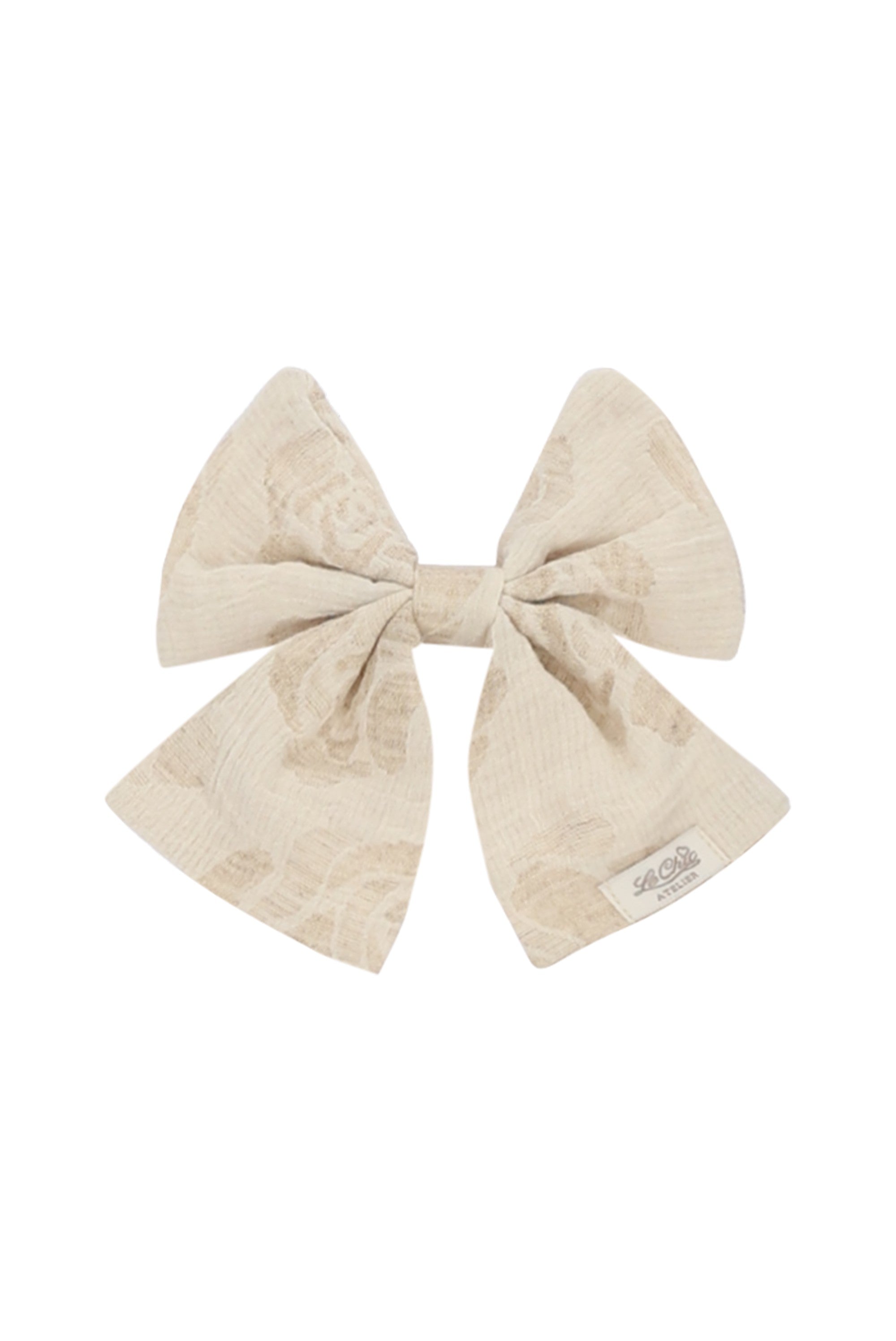 RAYA bow hairclip