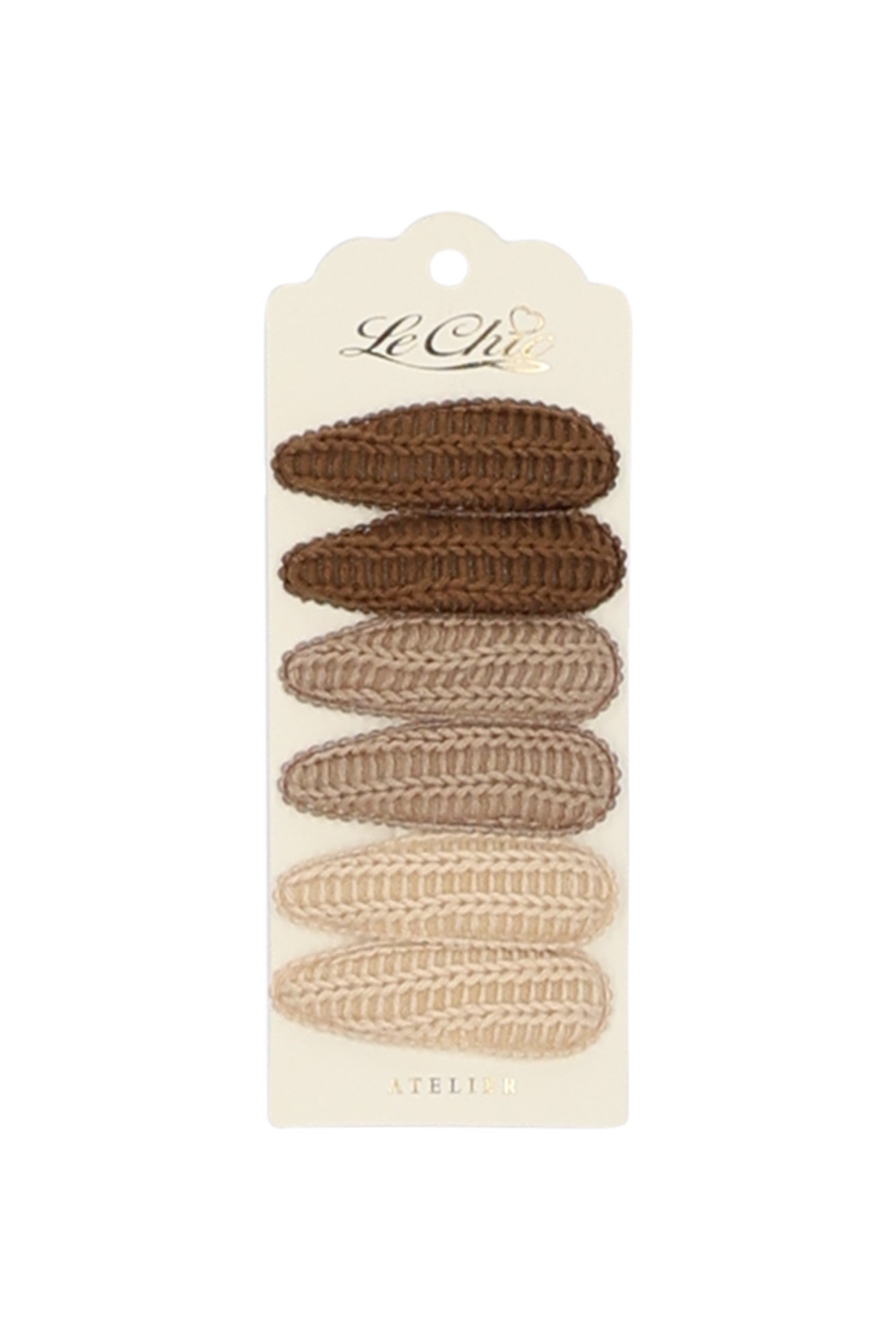 RAMEY set of hairclips