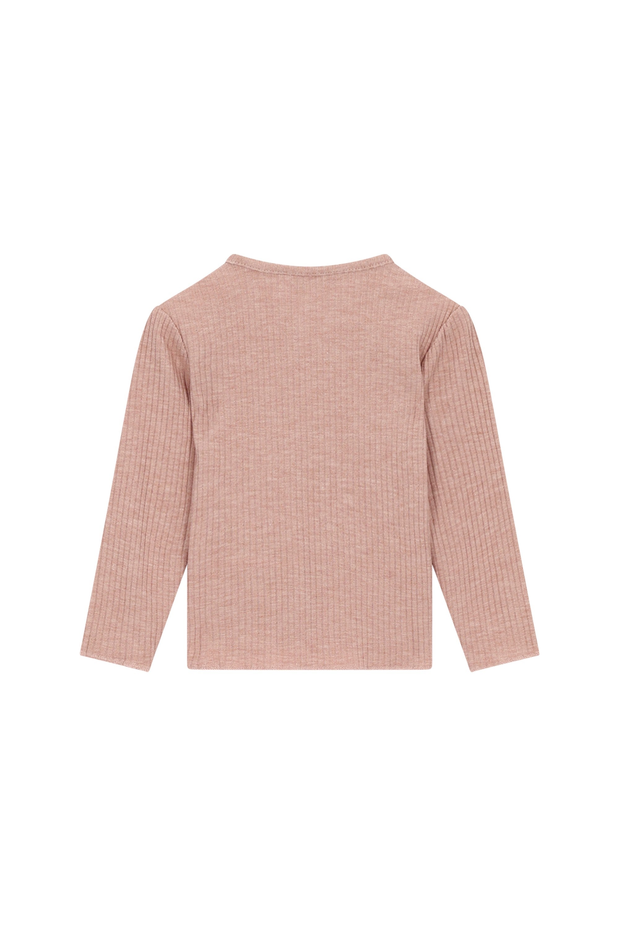 NOVAY glitter longsleeve top