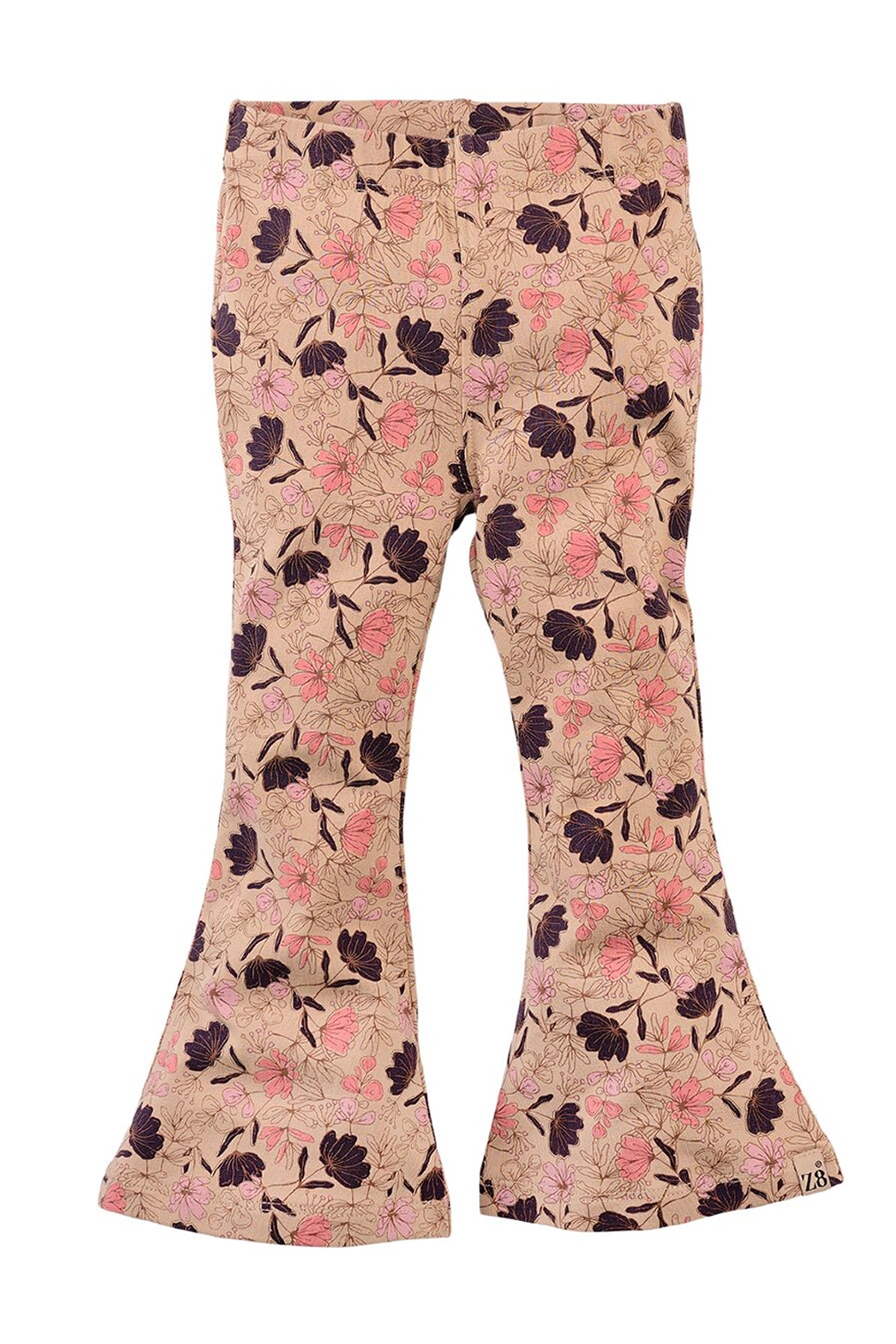 Flared broek Cilla - Ko&Flo