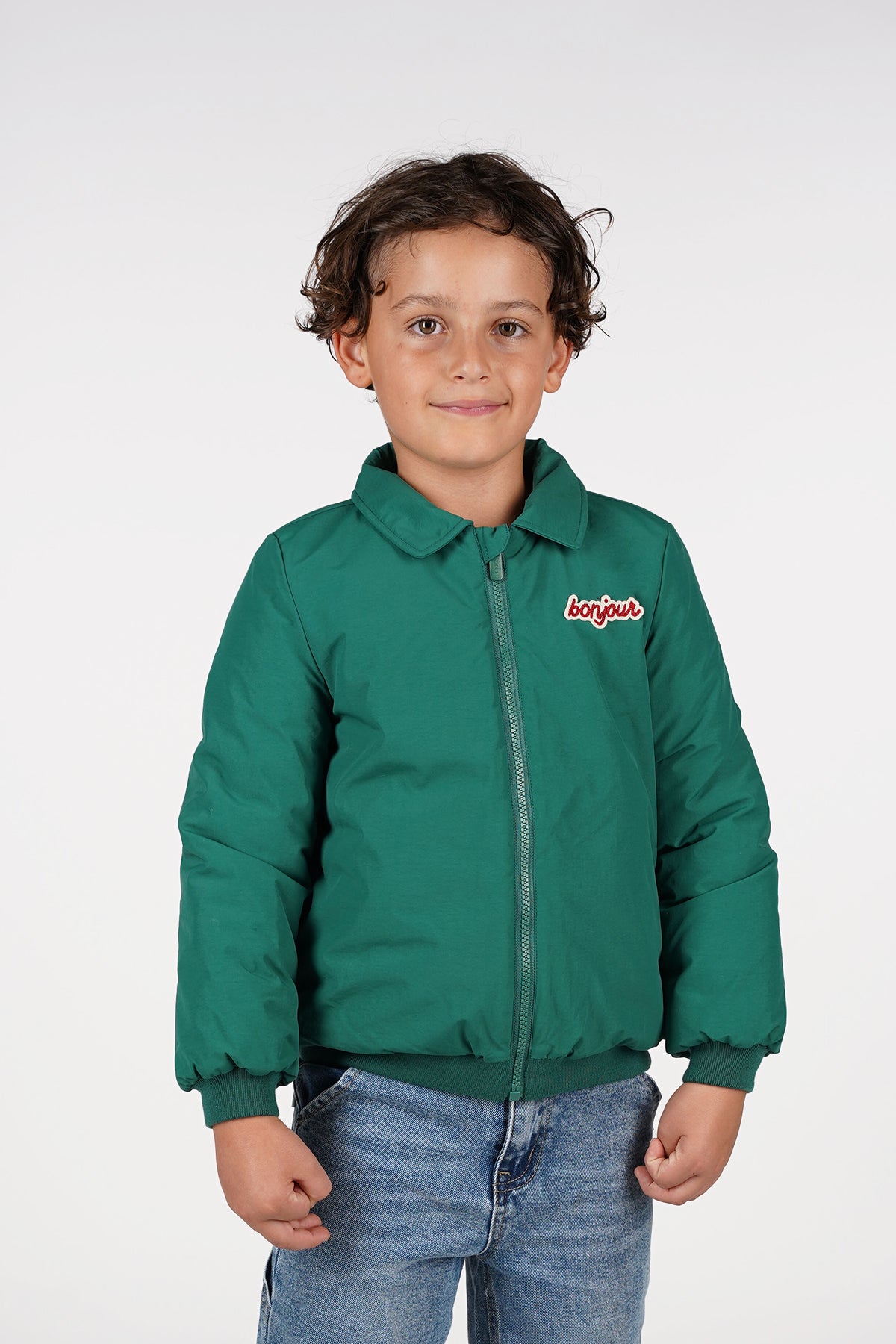 Rua bomber jacket