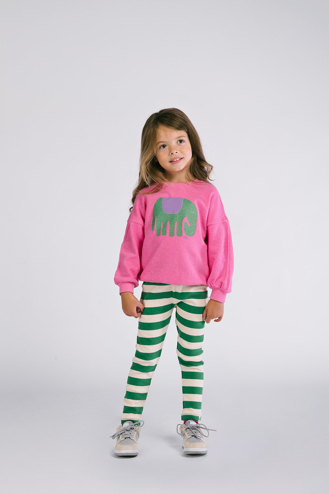 Zane legging stripe