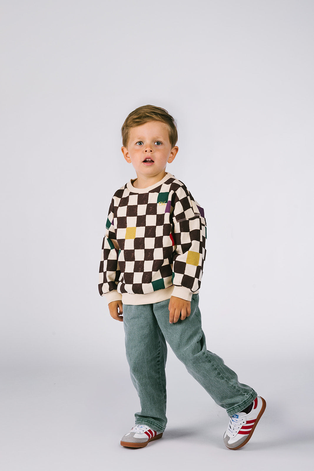 Bobbie sweater