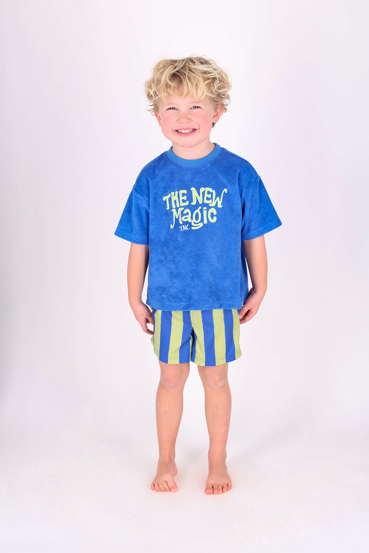 The New Chapter swimshort Vic