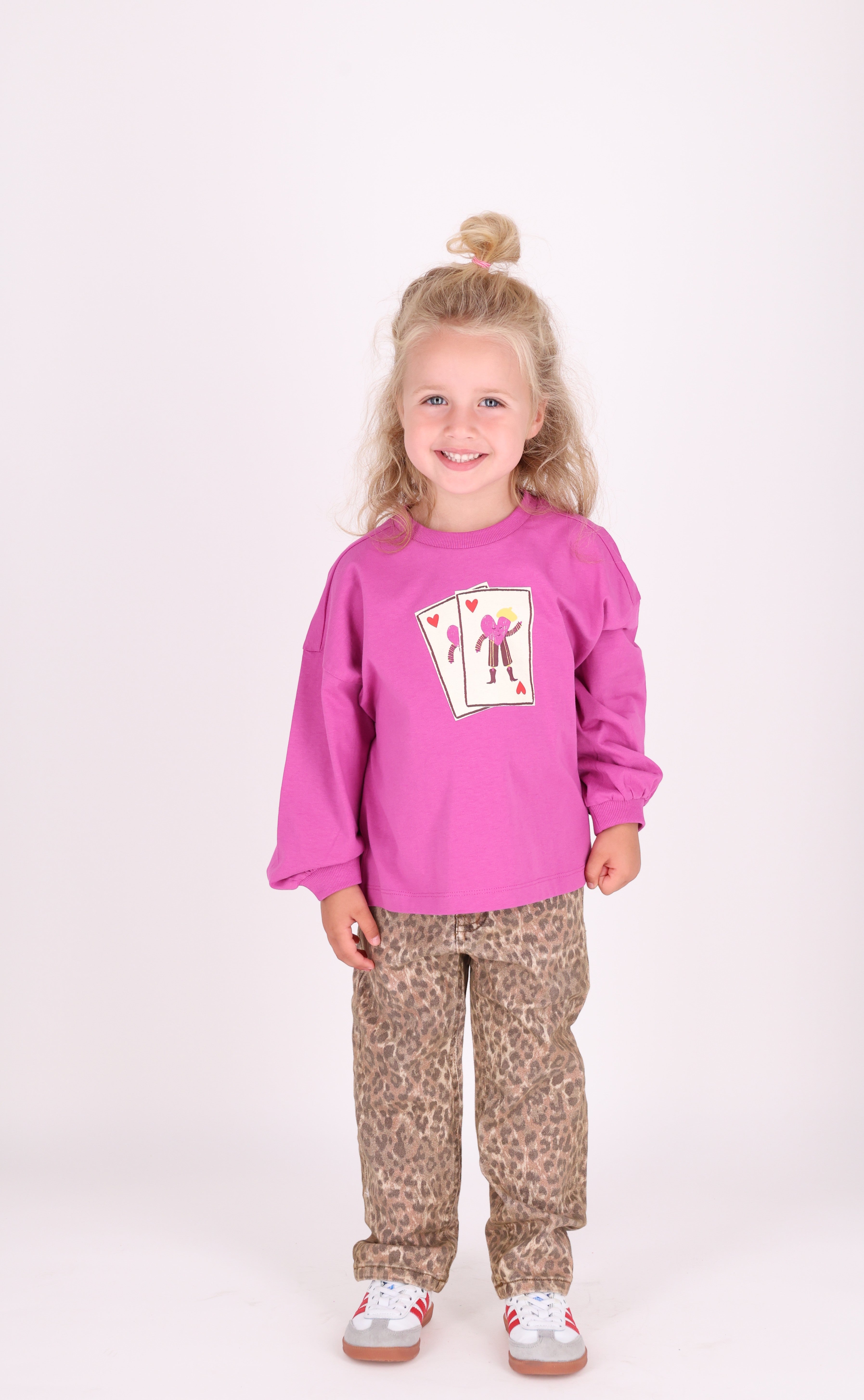 Lou Longsleeve
