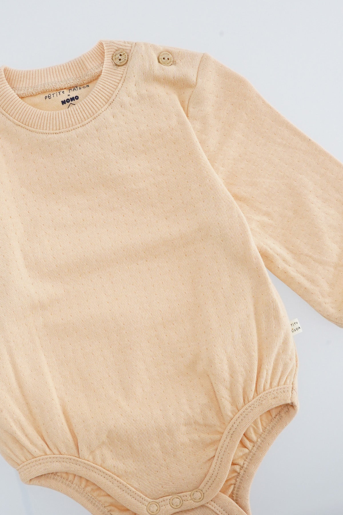 Scout double jersey roomy body