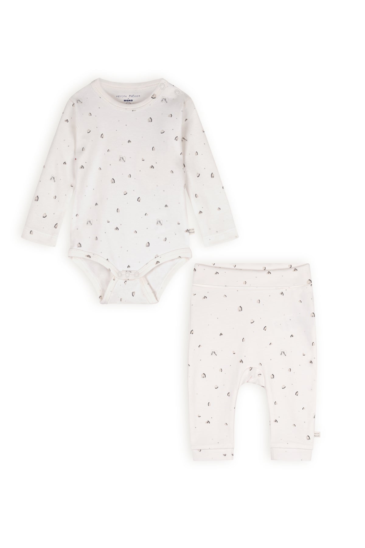 Romper met broek Stormy - Ko&Flo