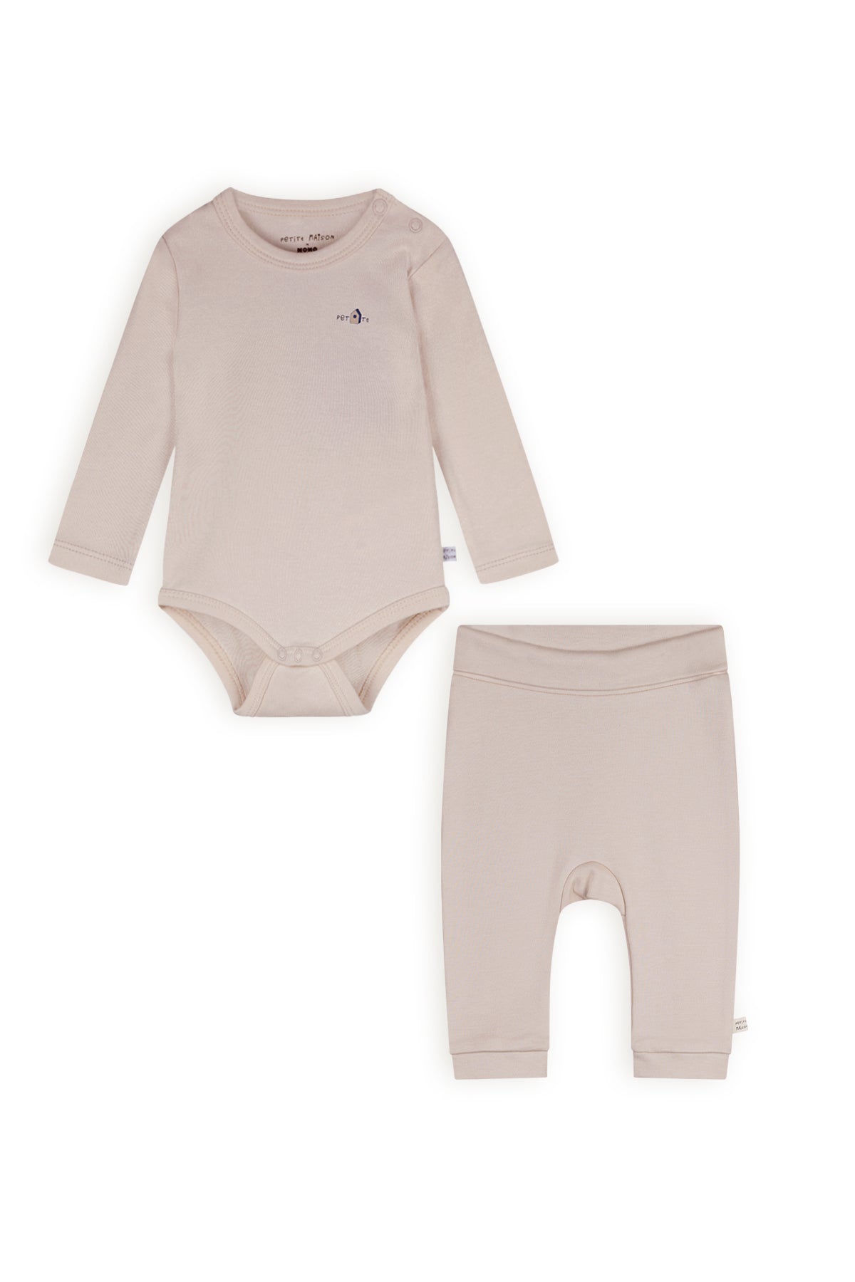 Romper met broek Stormy - Ko&Flo