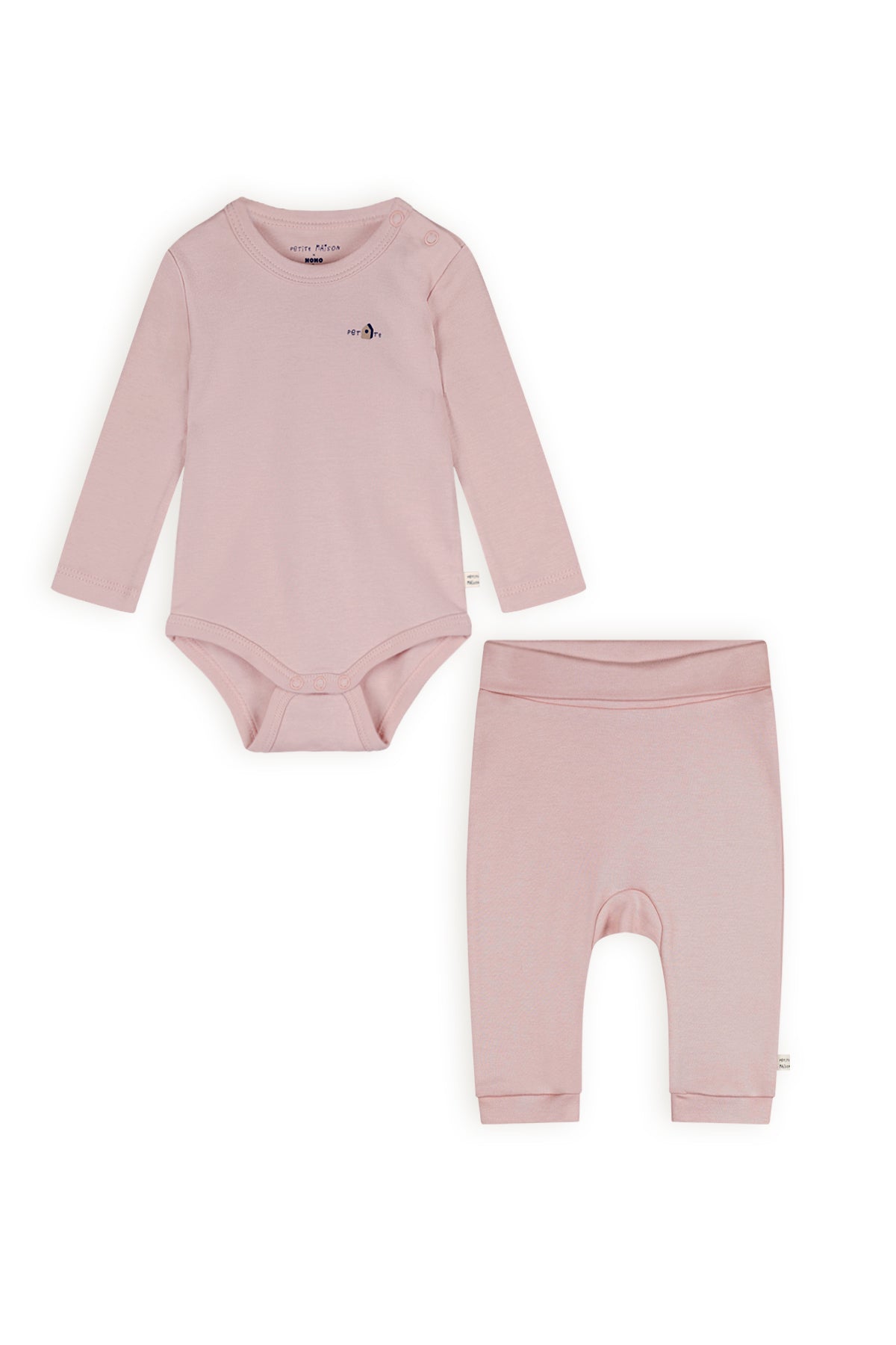 Romper met broek Stormy - Ko&Flo