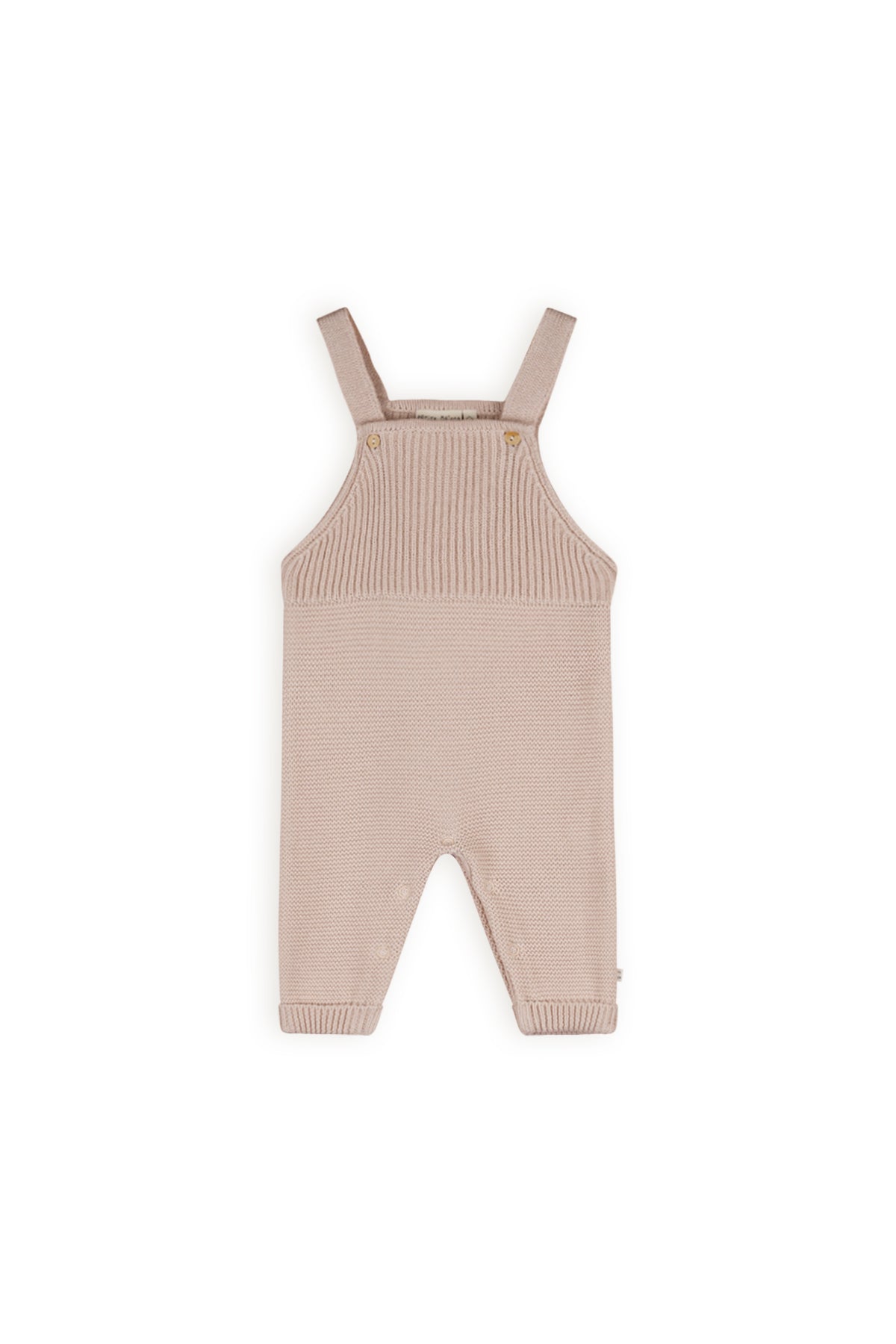 Seyo knitted dungaree