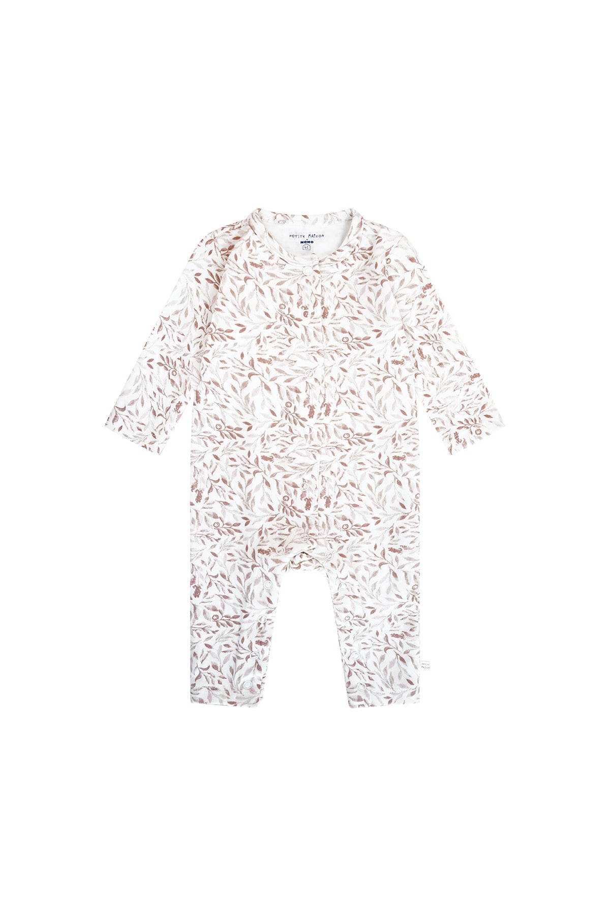 Sawy double jersey bodysuit