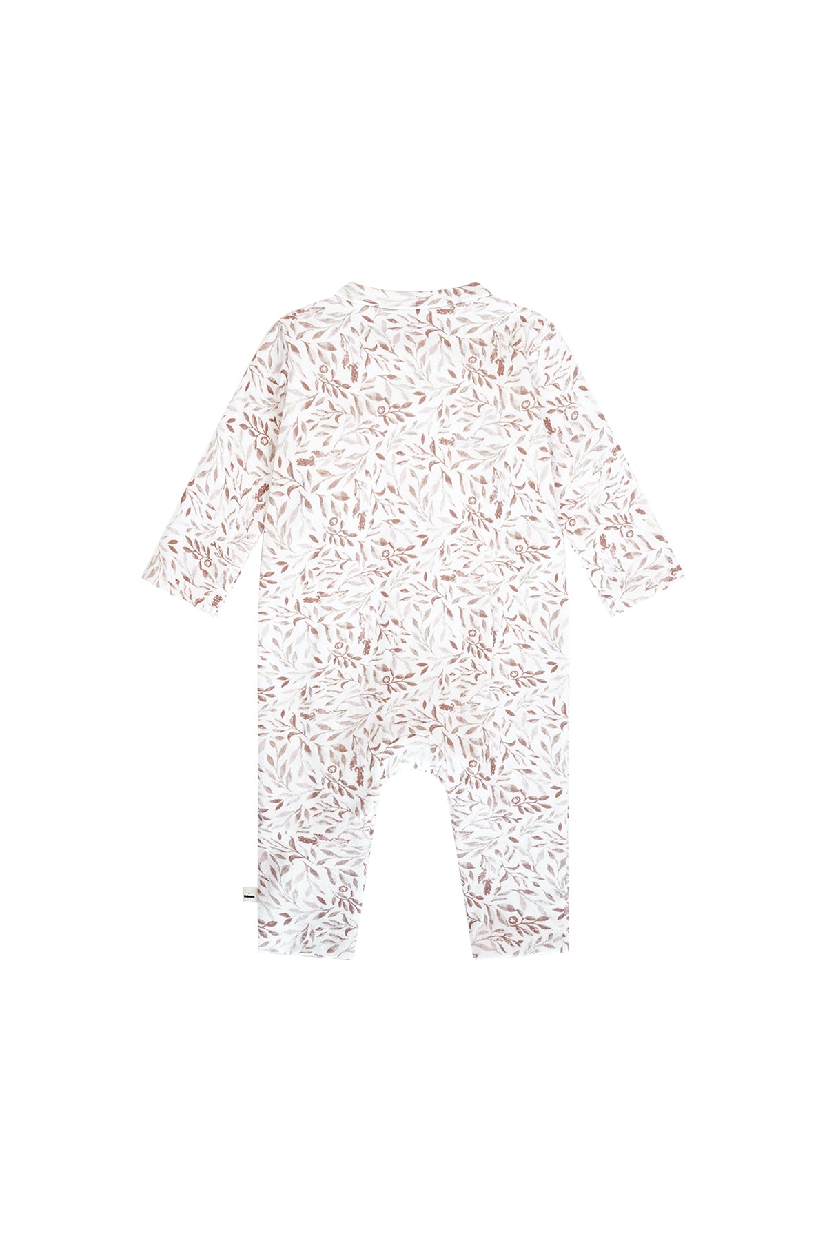 Sawy double jersey bodysuit