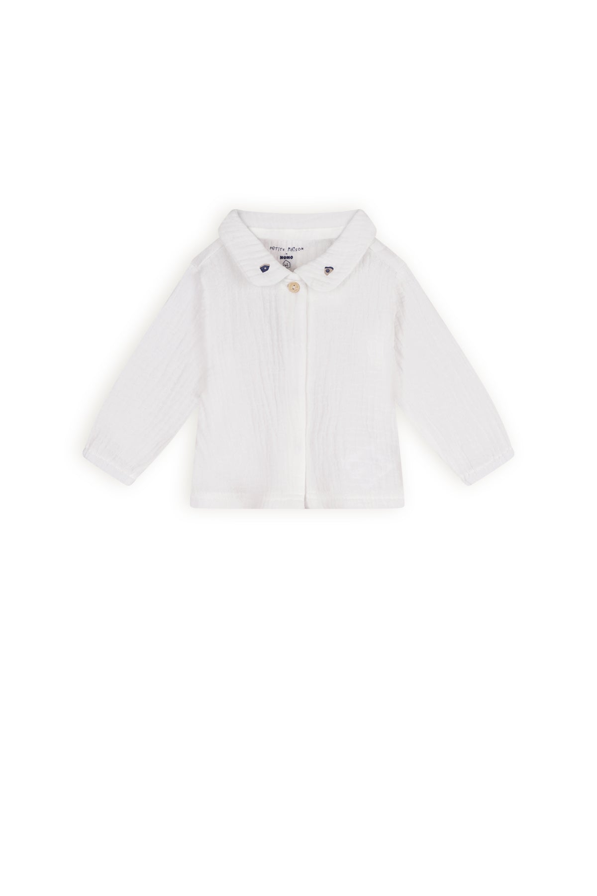 Mousseline blouse Kati - Ko&Flo