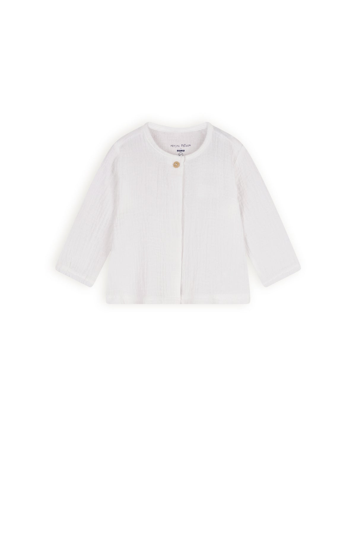 Mousseline blouse Kato - Ko&Flo