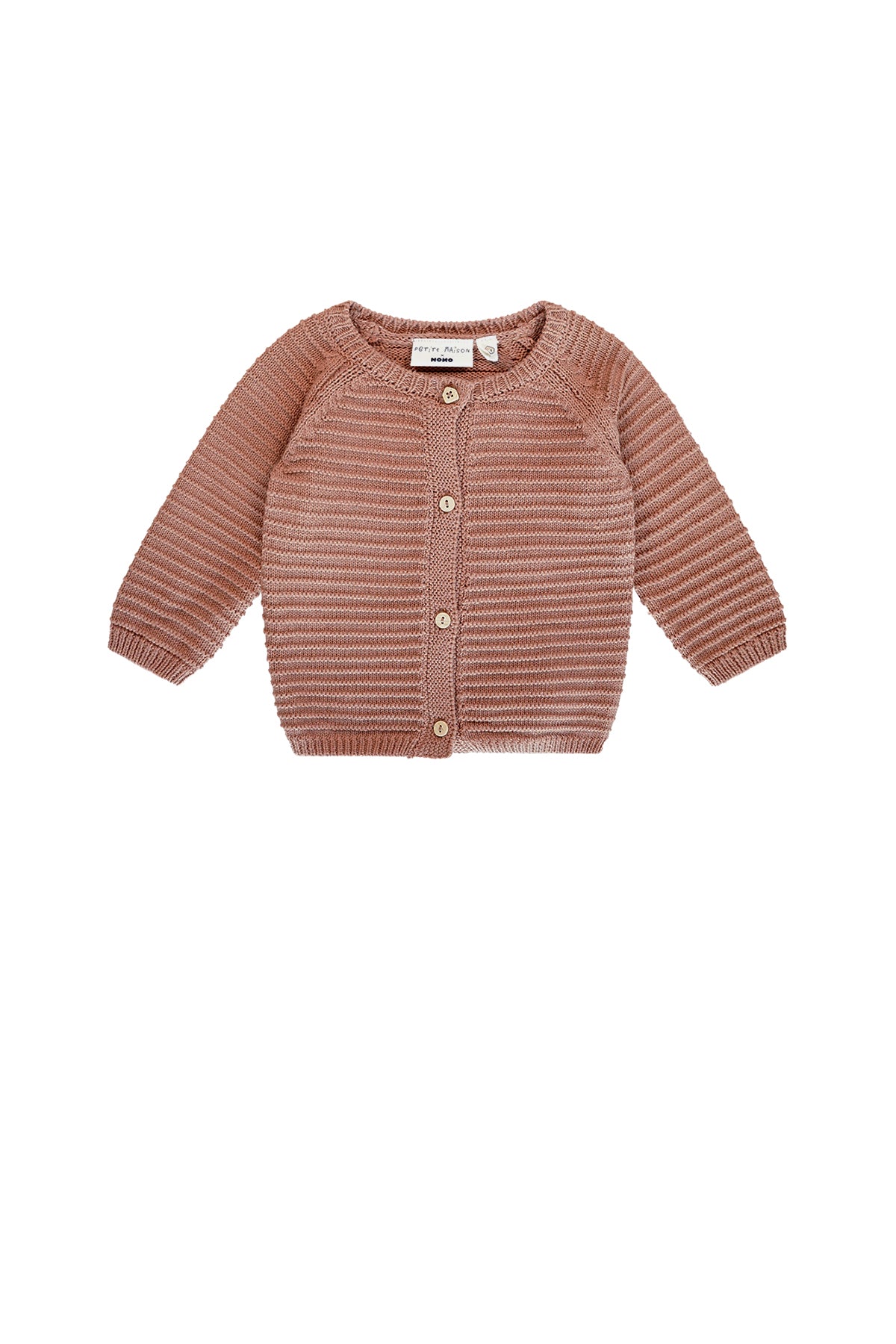 Kiki knitted button up cardigan