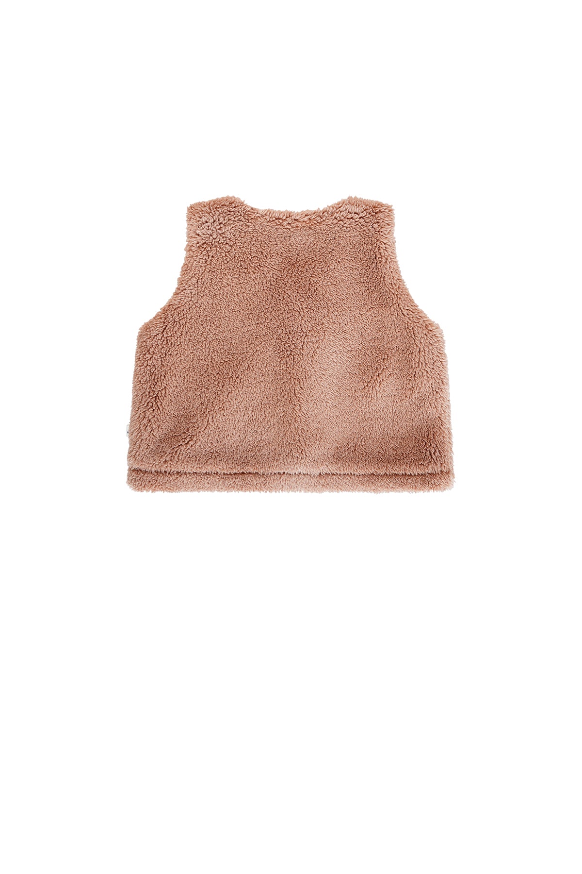 Kato Fluffy gilette vest