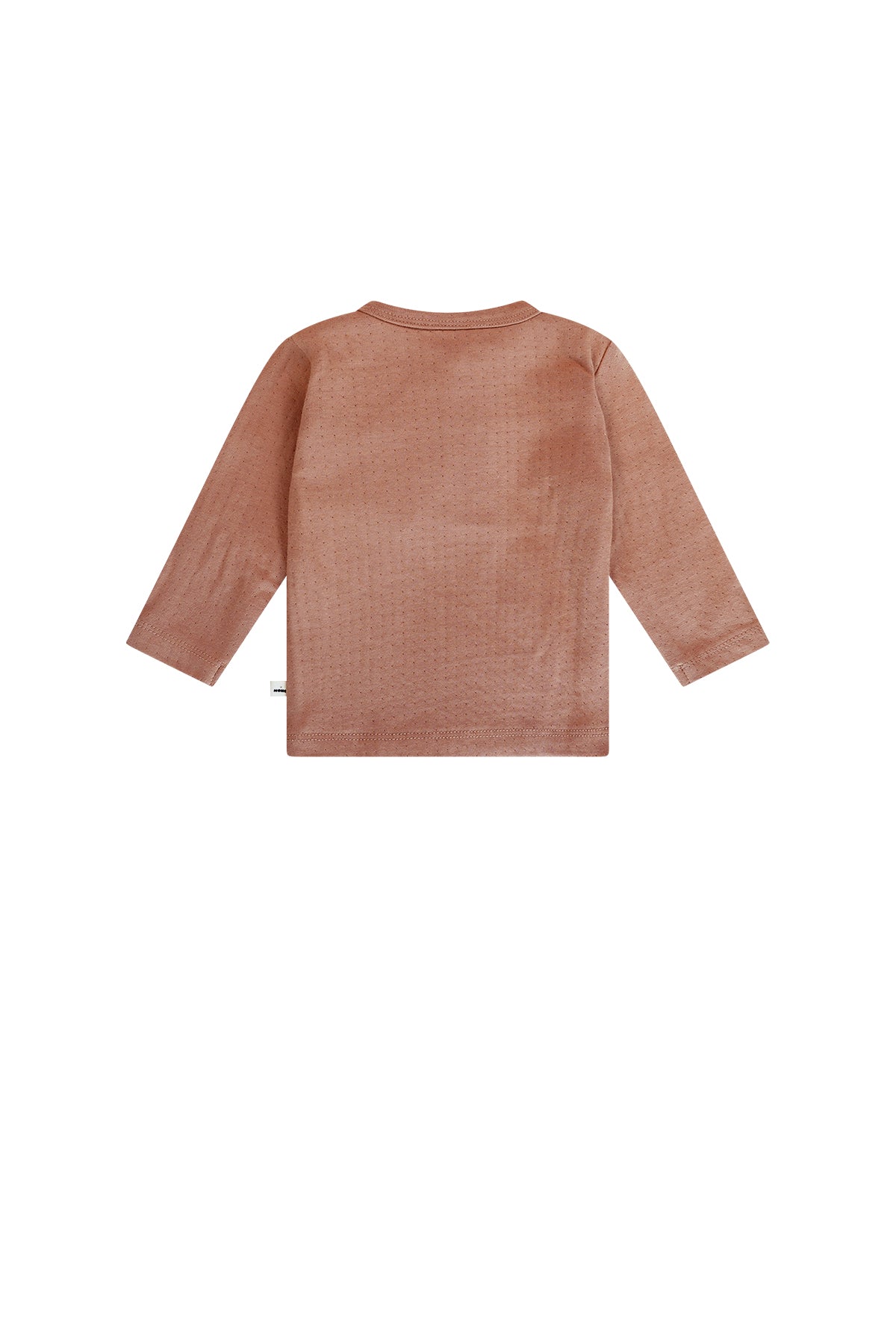 Ko tshirt Longsleeve with placket