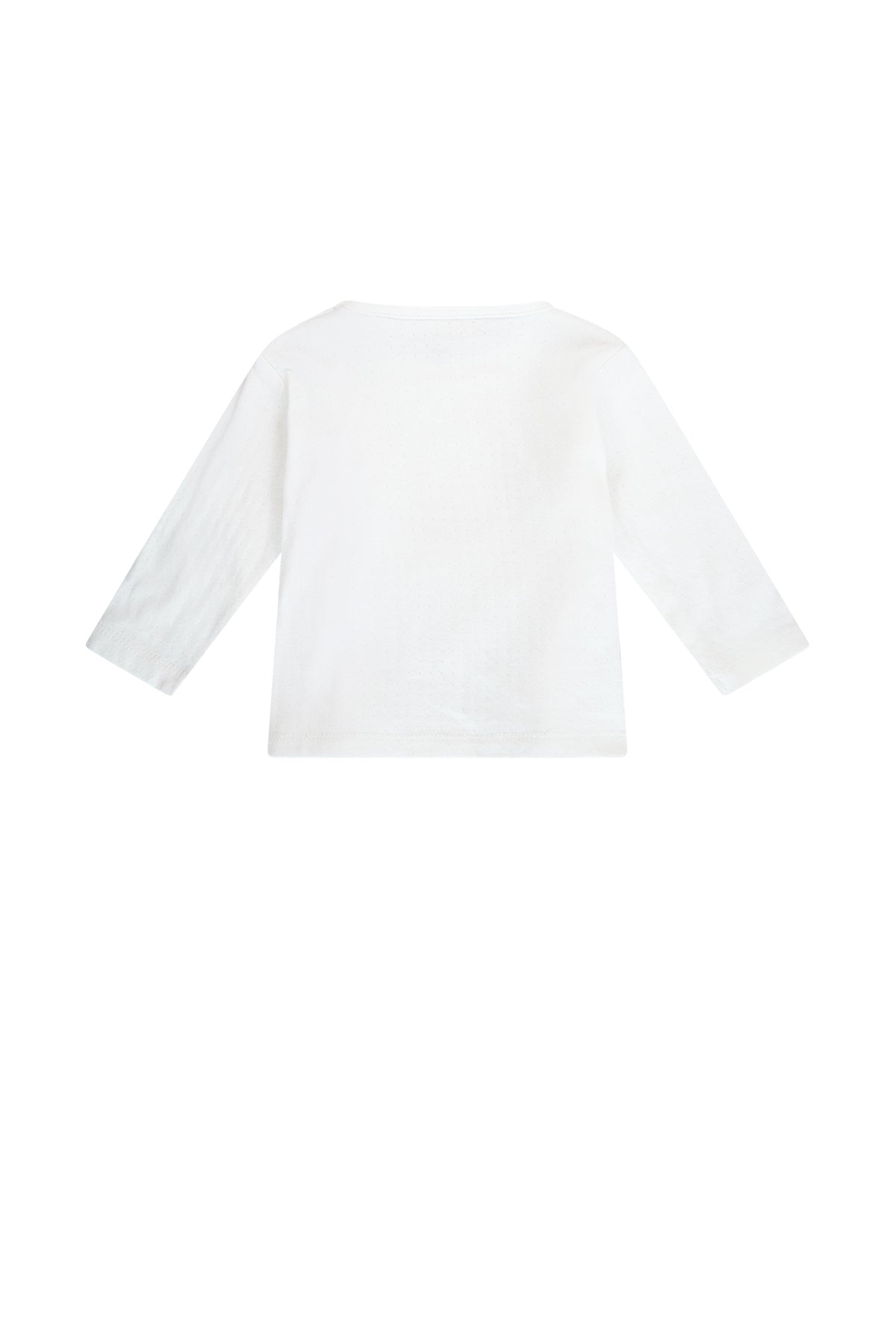 Koko double jersey tshirt with chest print