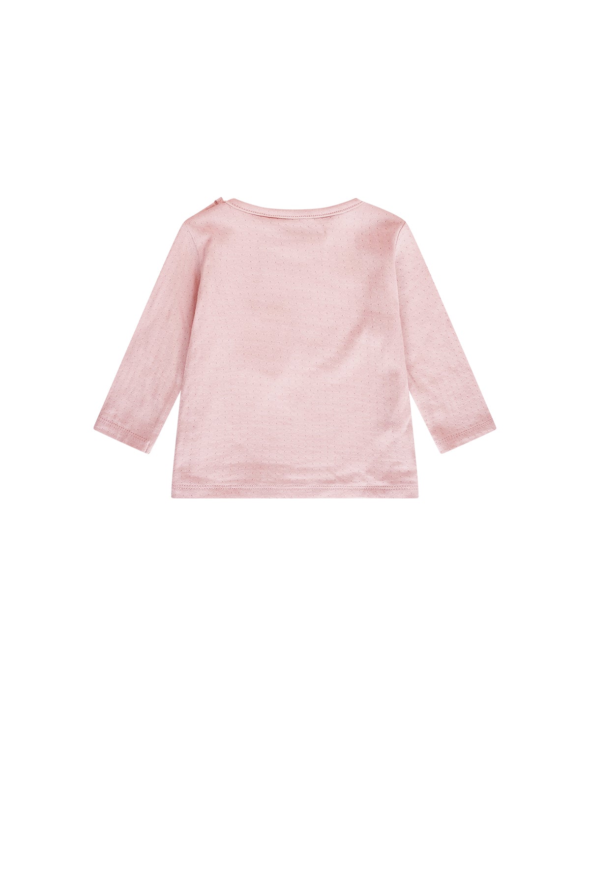 Koko double jersey tshirt with chest print