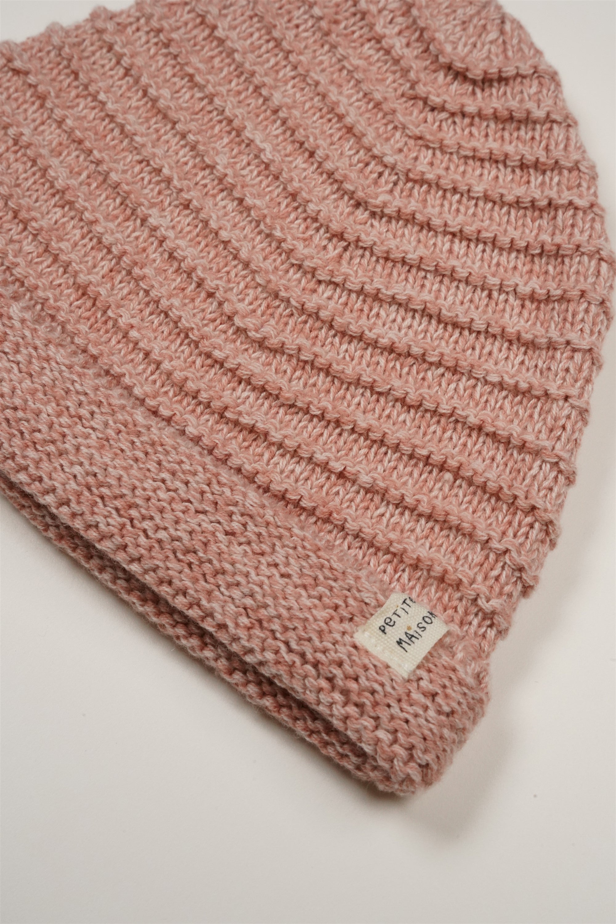 Riri knitted hat