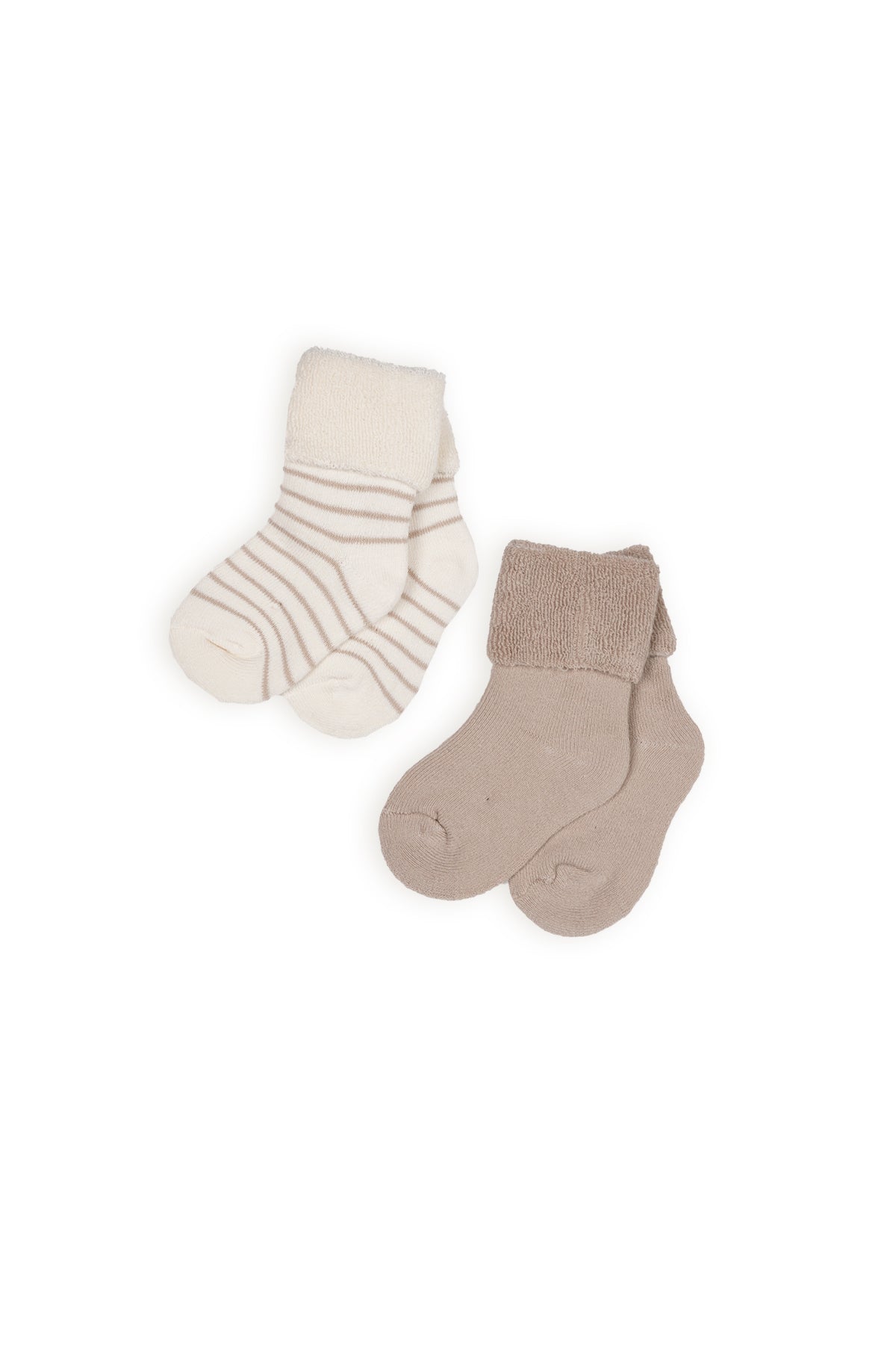Rocks 2-pack terry socks