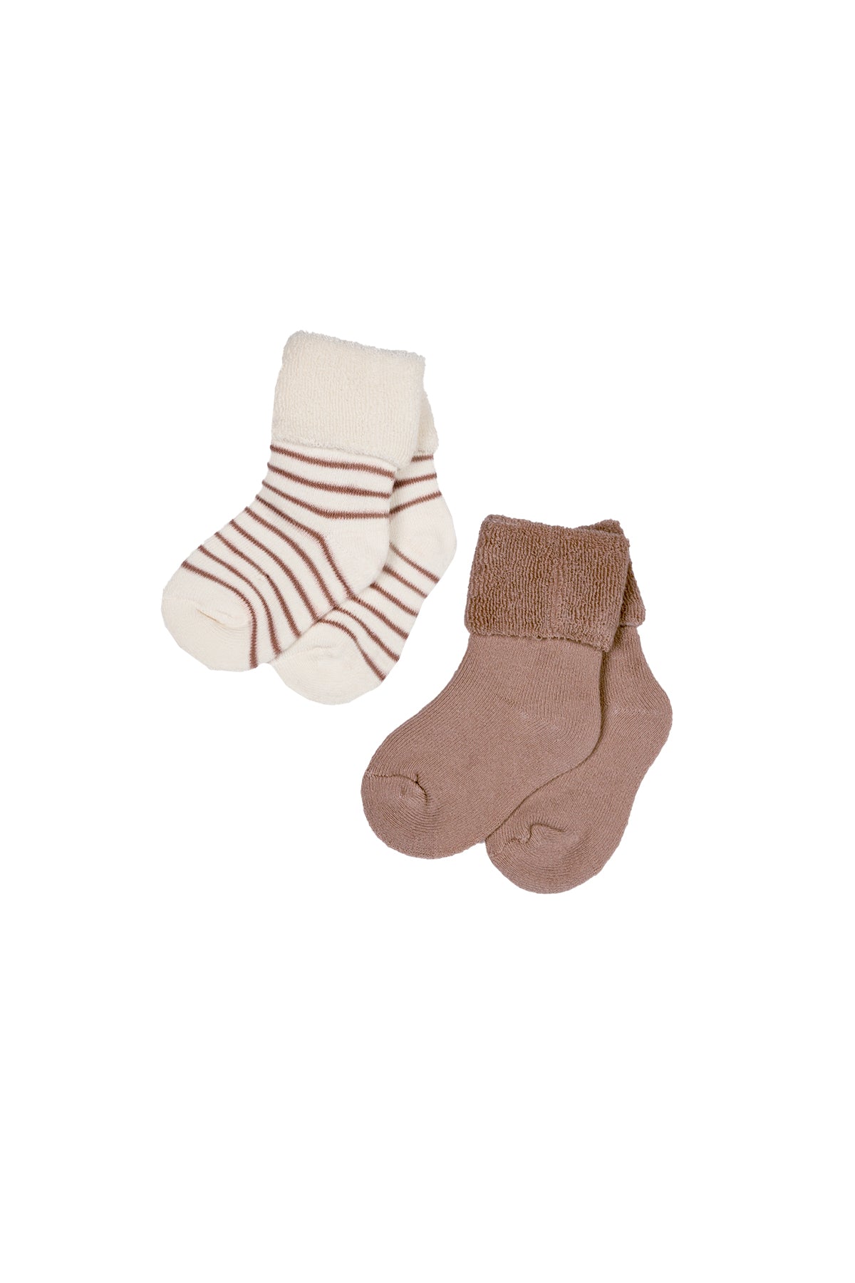 Rocks 2-pack terry socks
