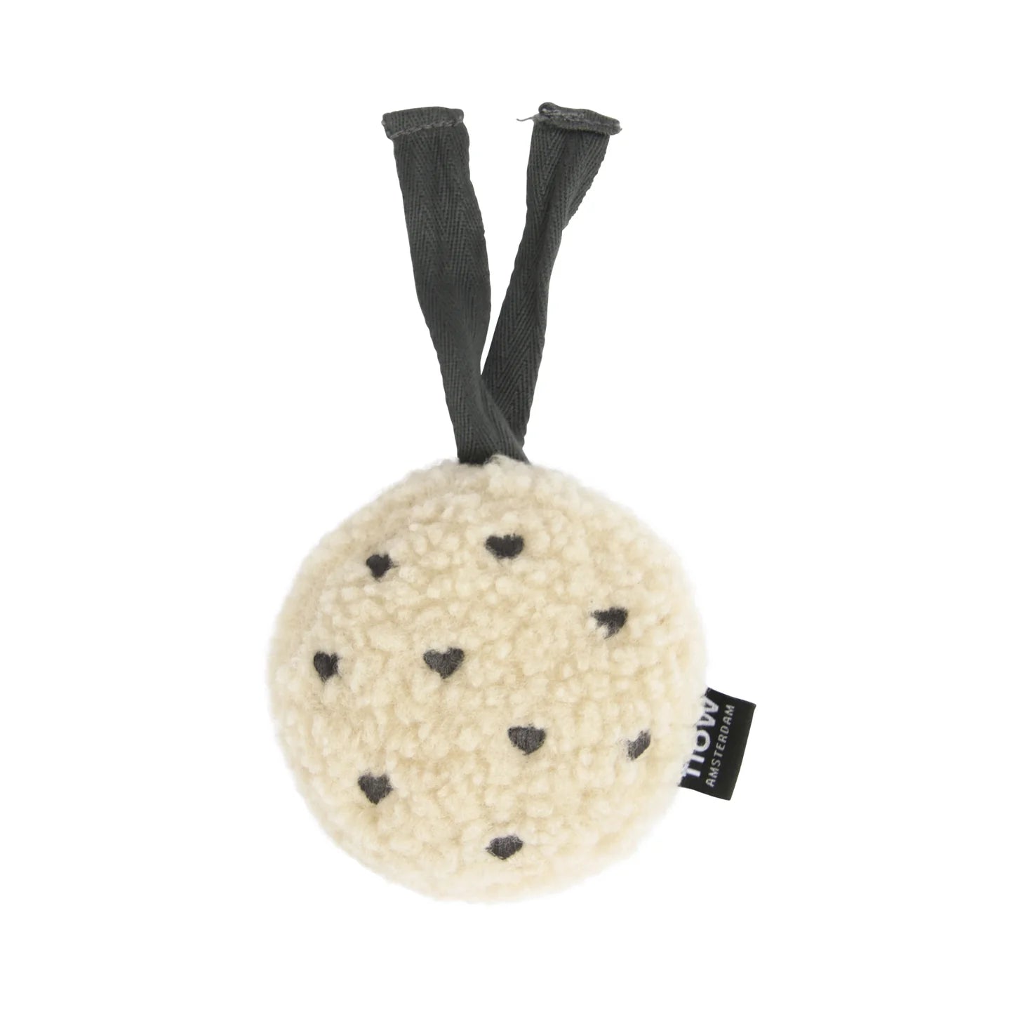 Billy hartslag knuffel on the go