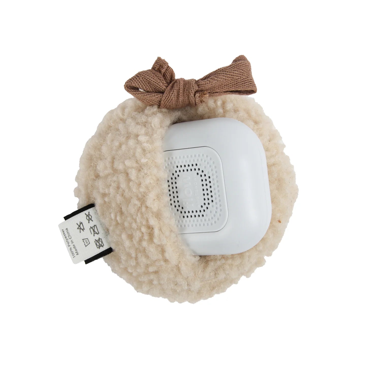 Ted hartslag knuffel on the go