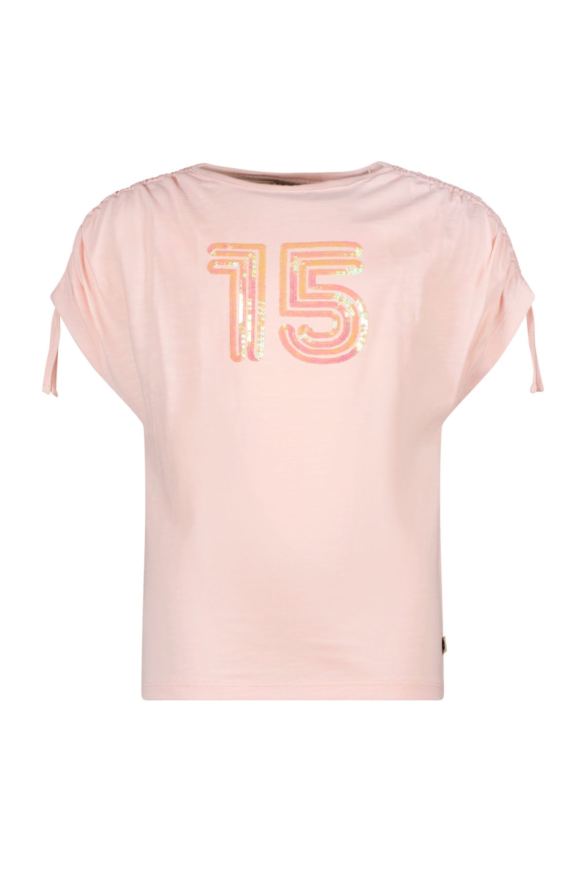 T-shirt Grace sorbet roze