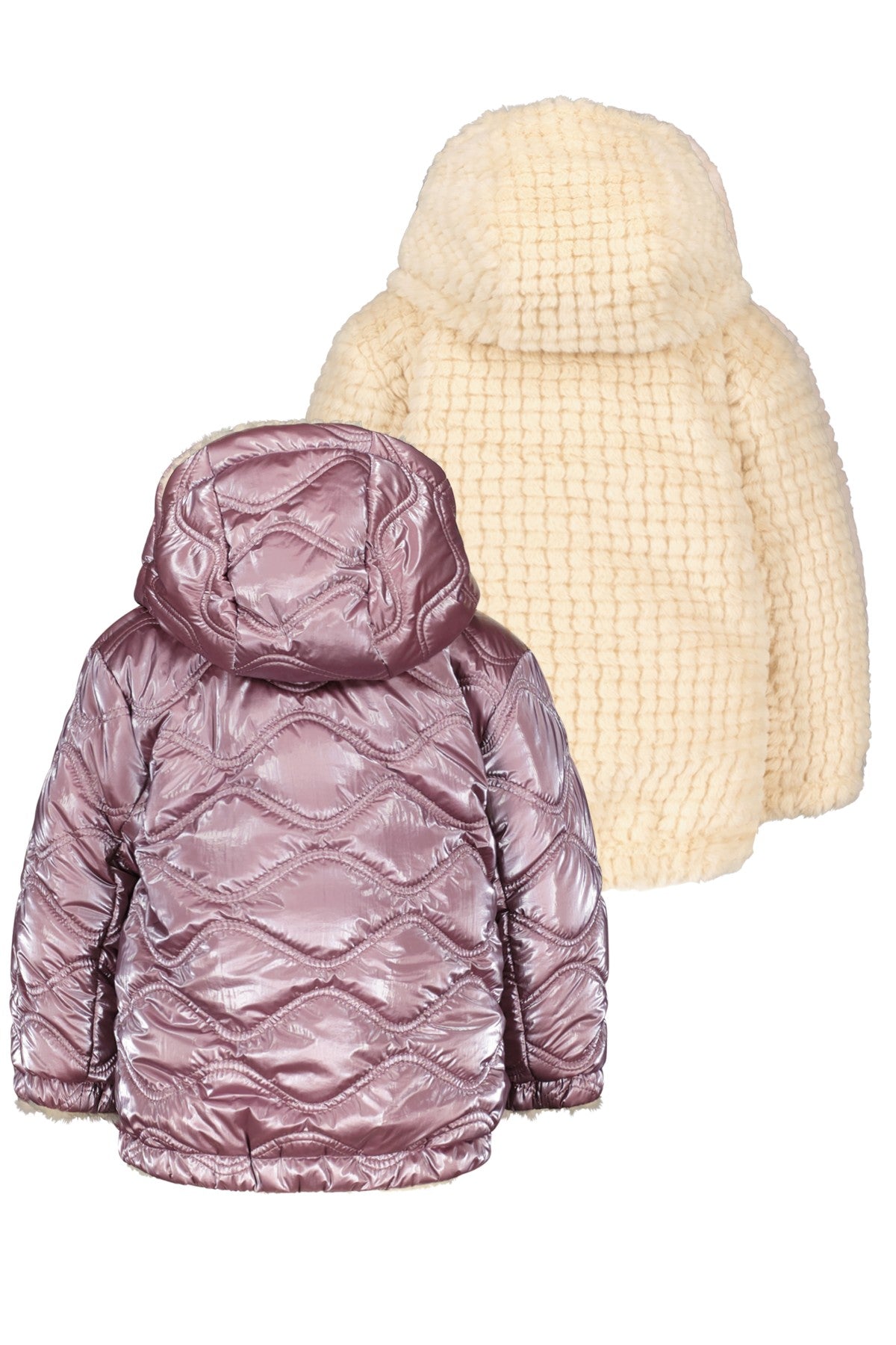 Winterjas Alissa MINI reversible