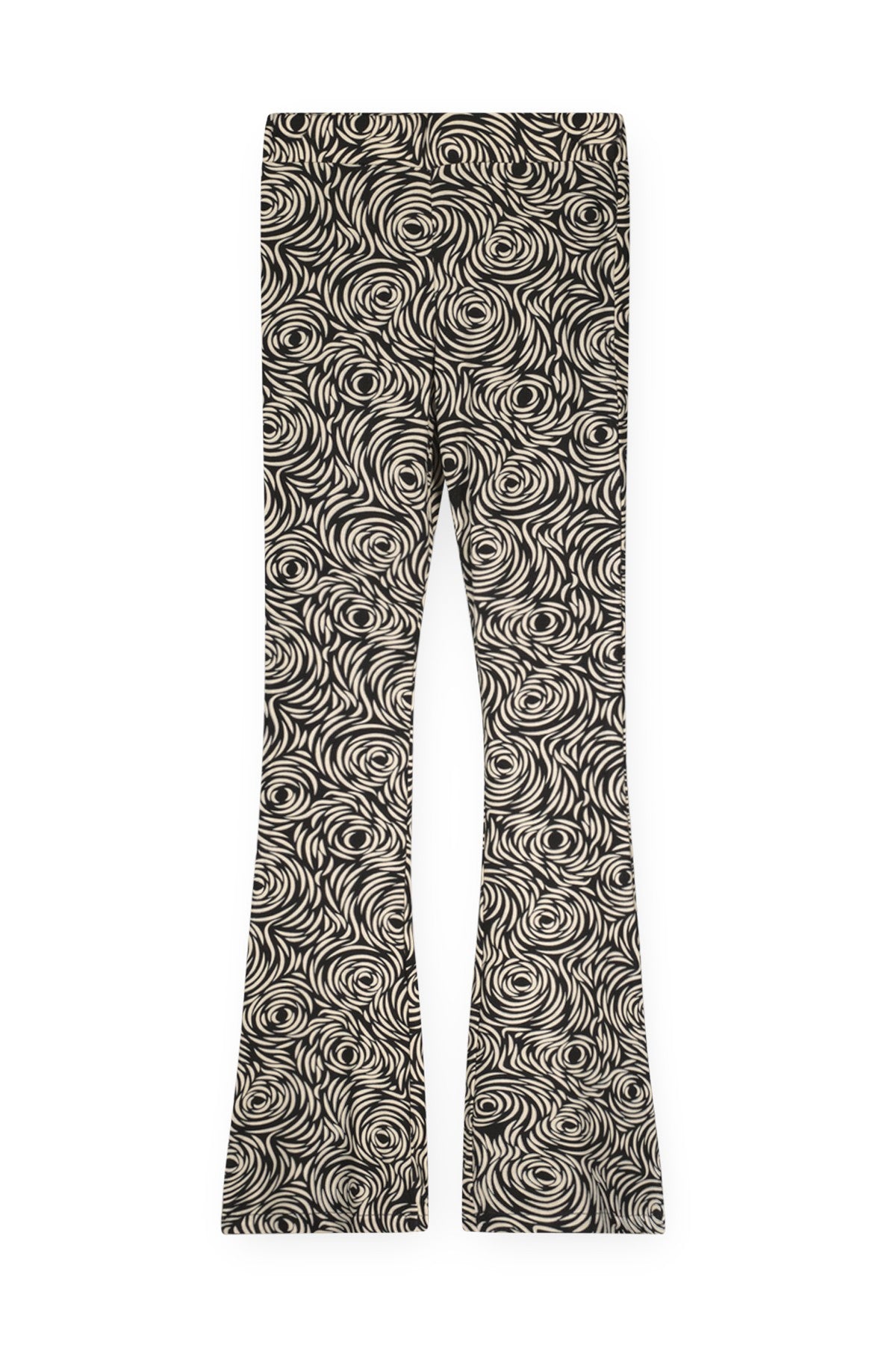 Flore Like Flo Young viscose flare pants