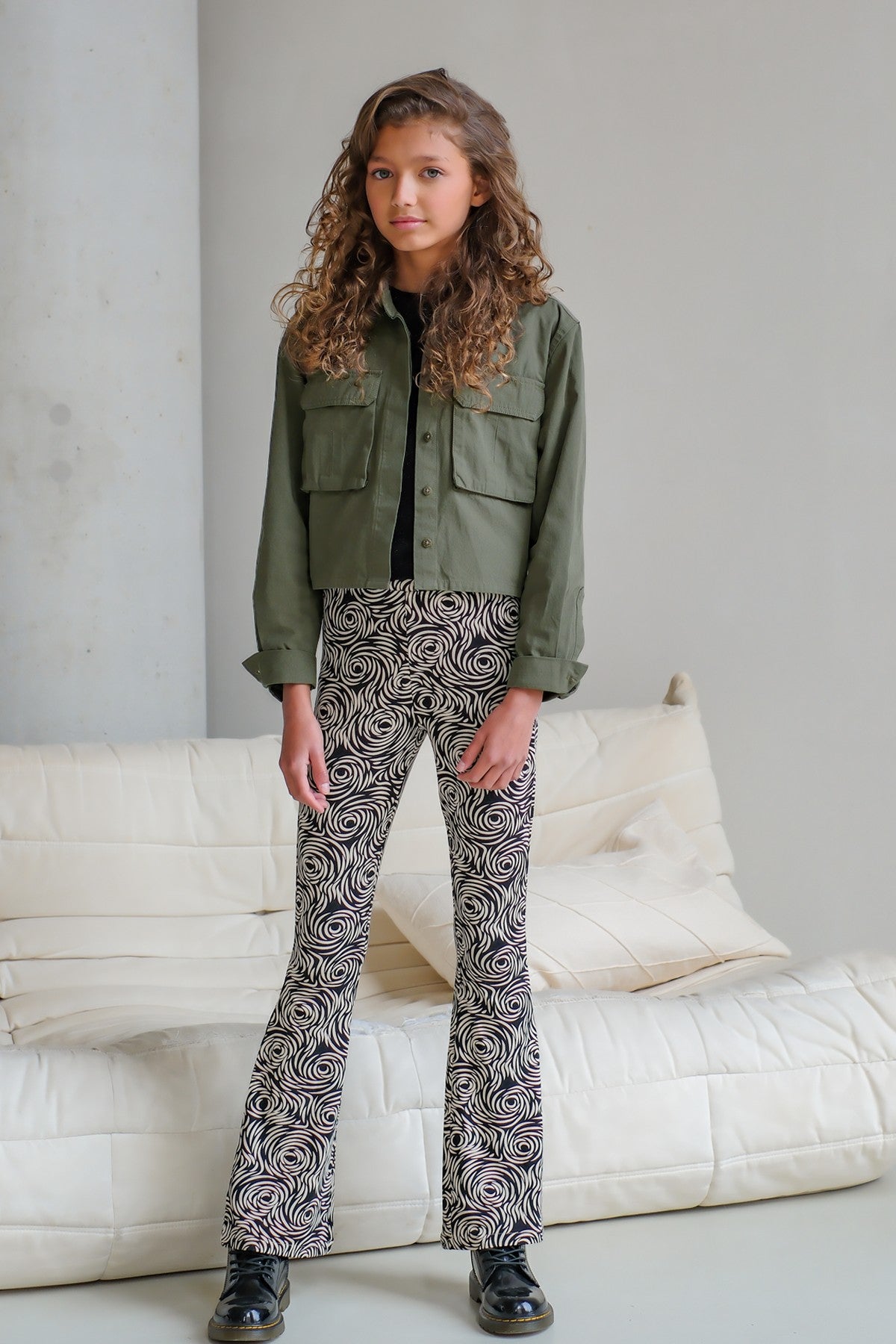 Broek Flore