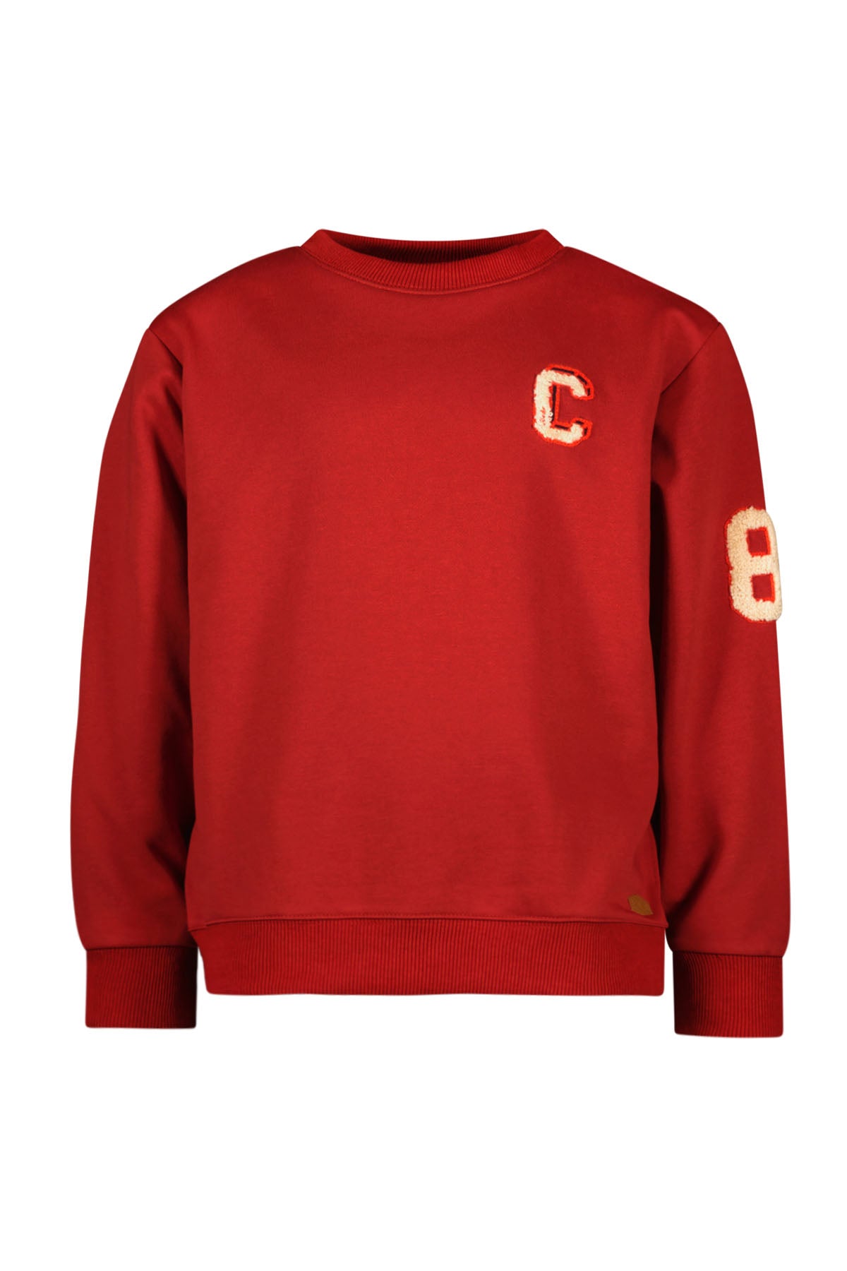 Like Flo boys sweater jongenskleding, Crewneck, ko&flo