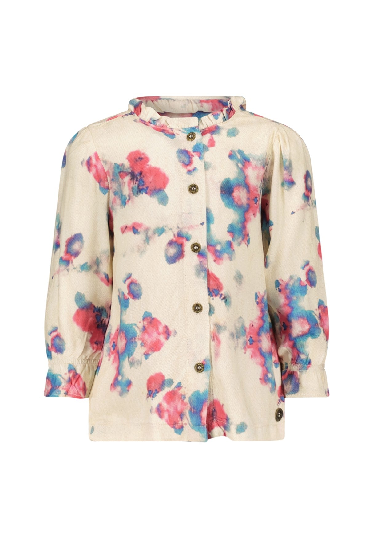 Like Flo blouse bloemen babykleding, peuter