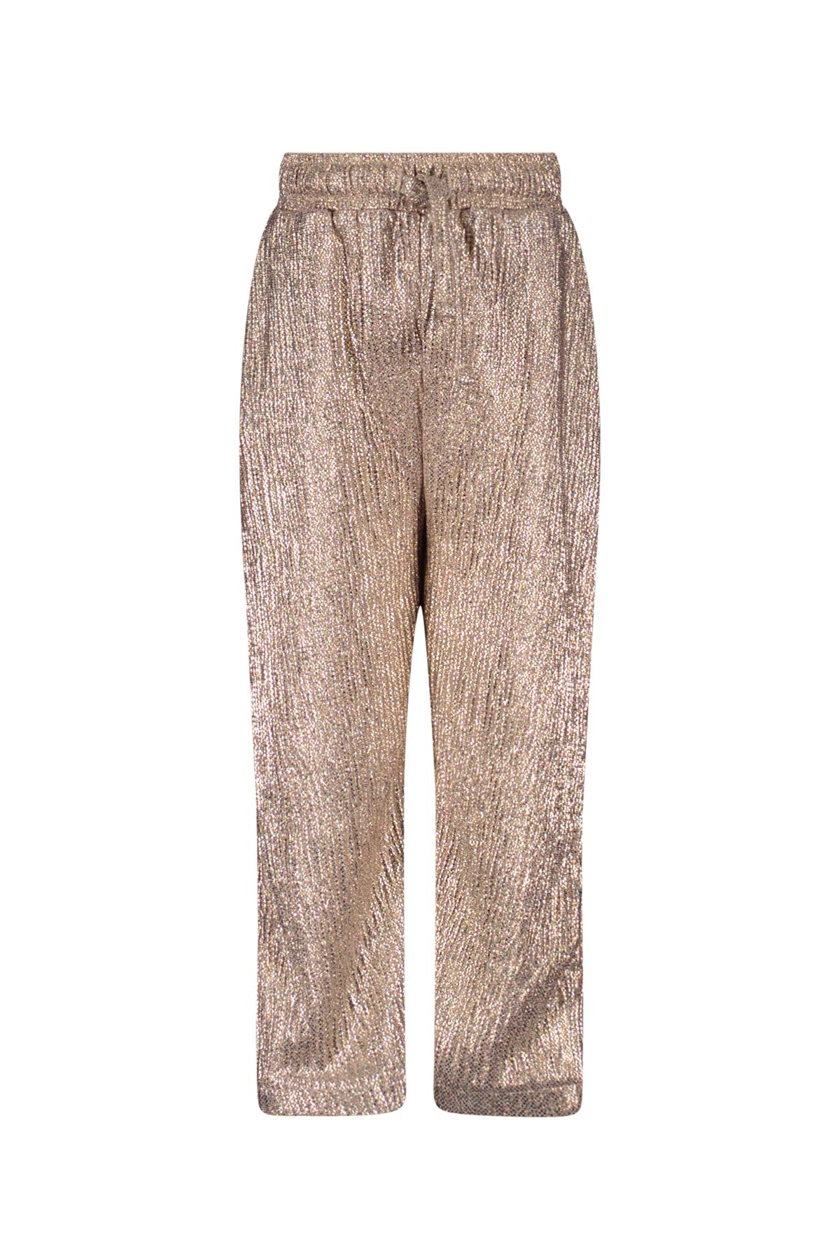 MINI Like Flo plisse glitter broek gou