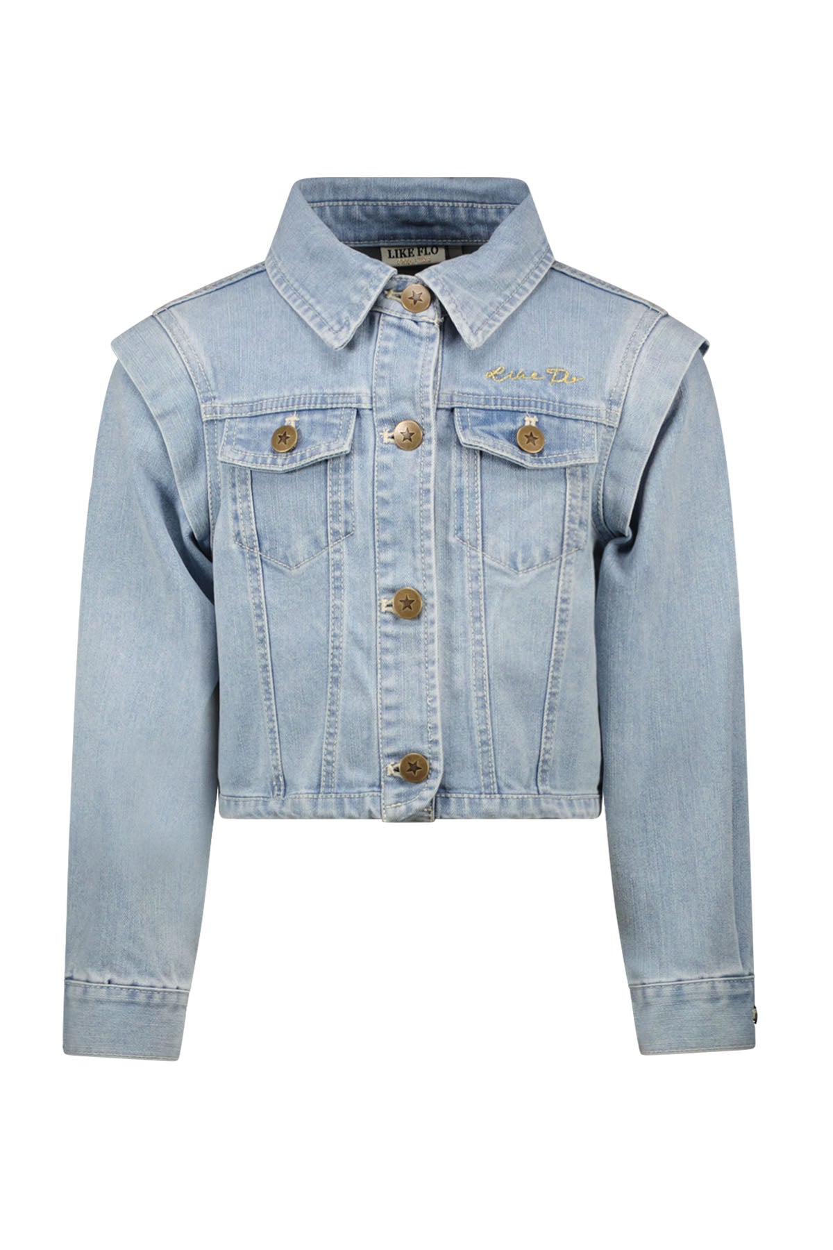 Ame Denim Jacket