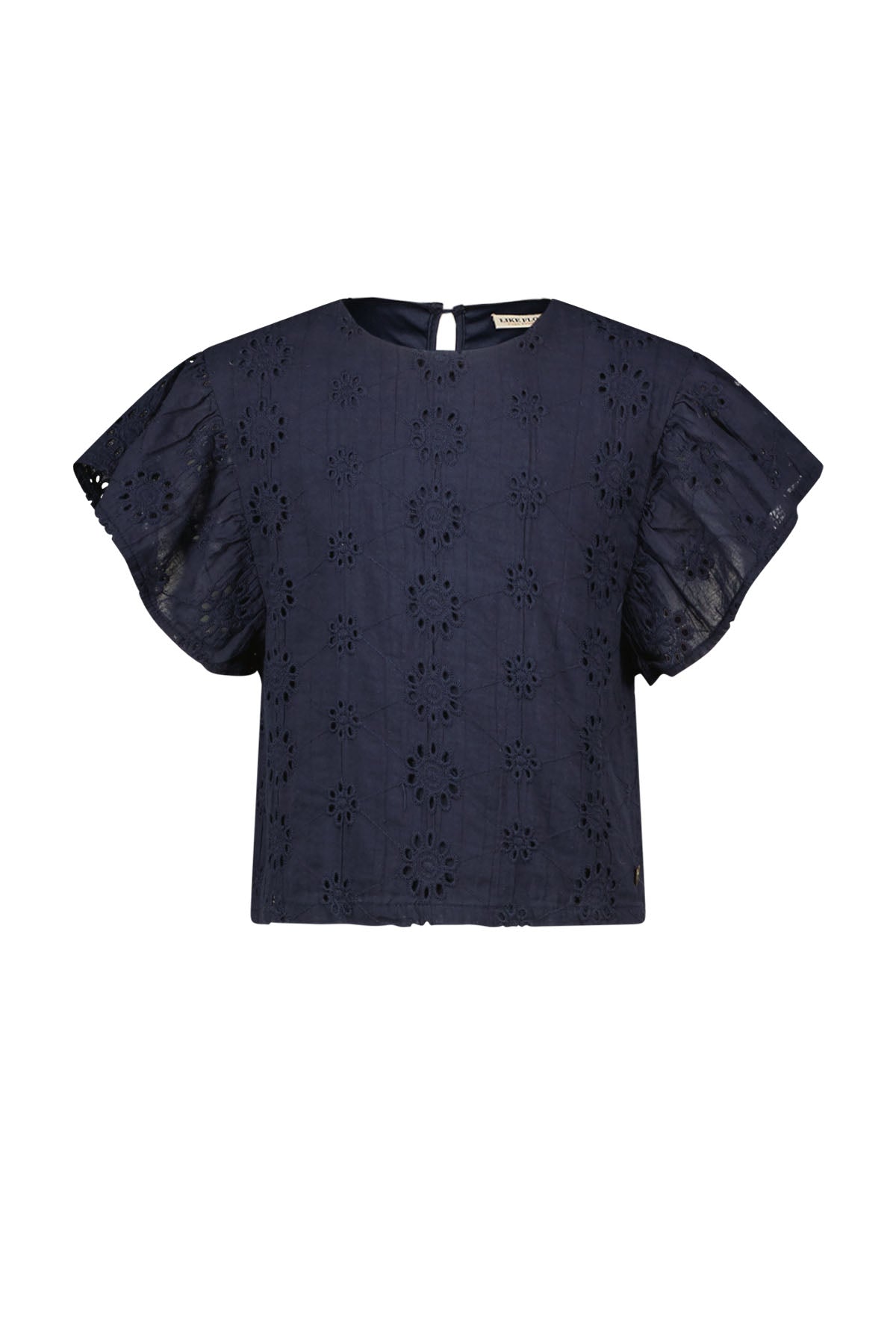 Claire Top Navy